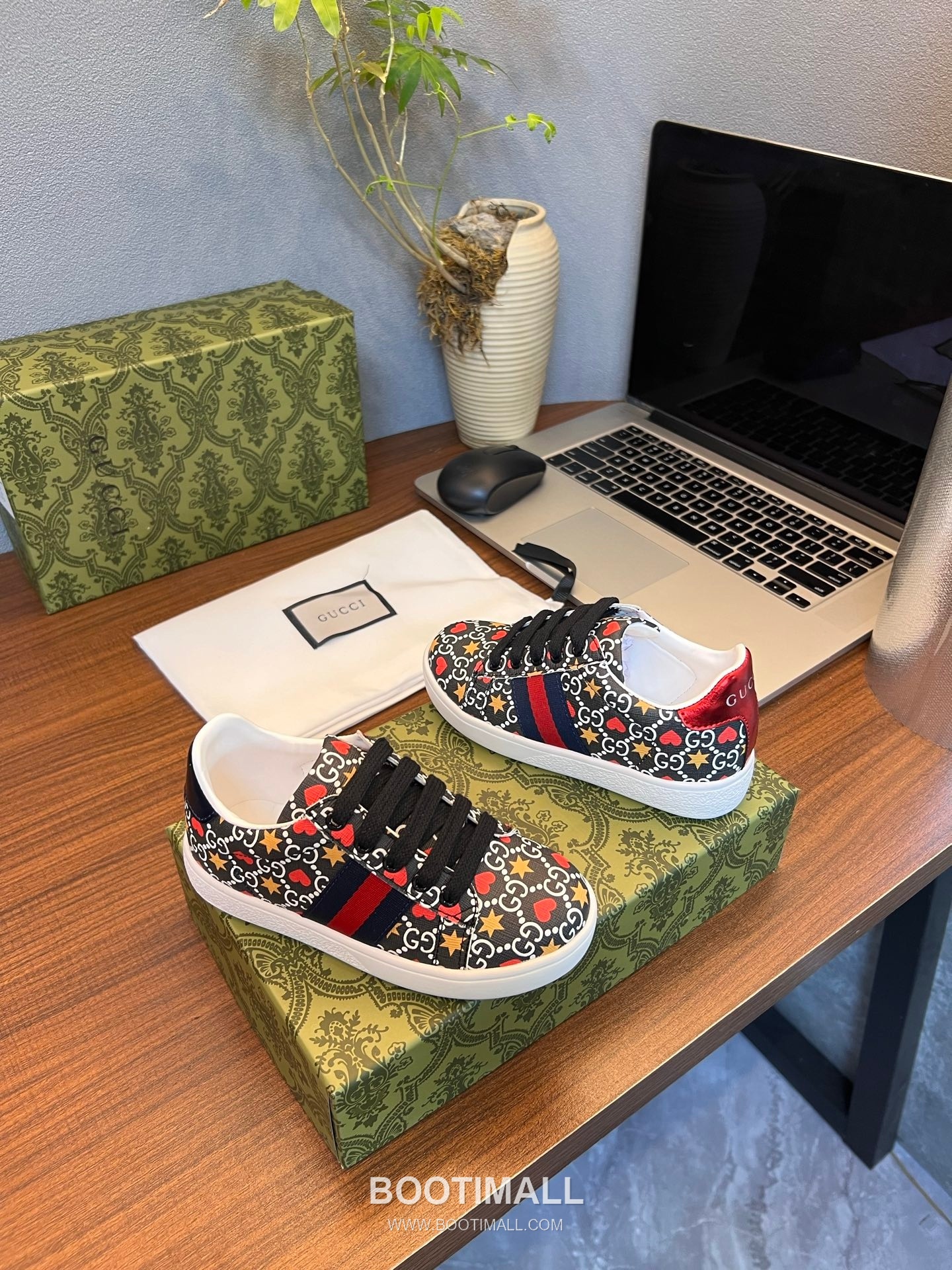 Gucci Breathable Lining Lambskin, Rubber Shoes 구찌 통기성 라이닝 양가죽, 고무 슈즈 3