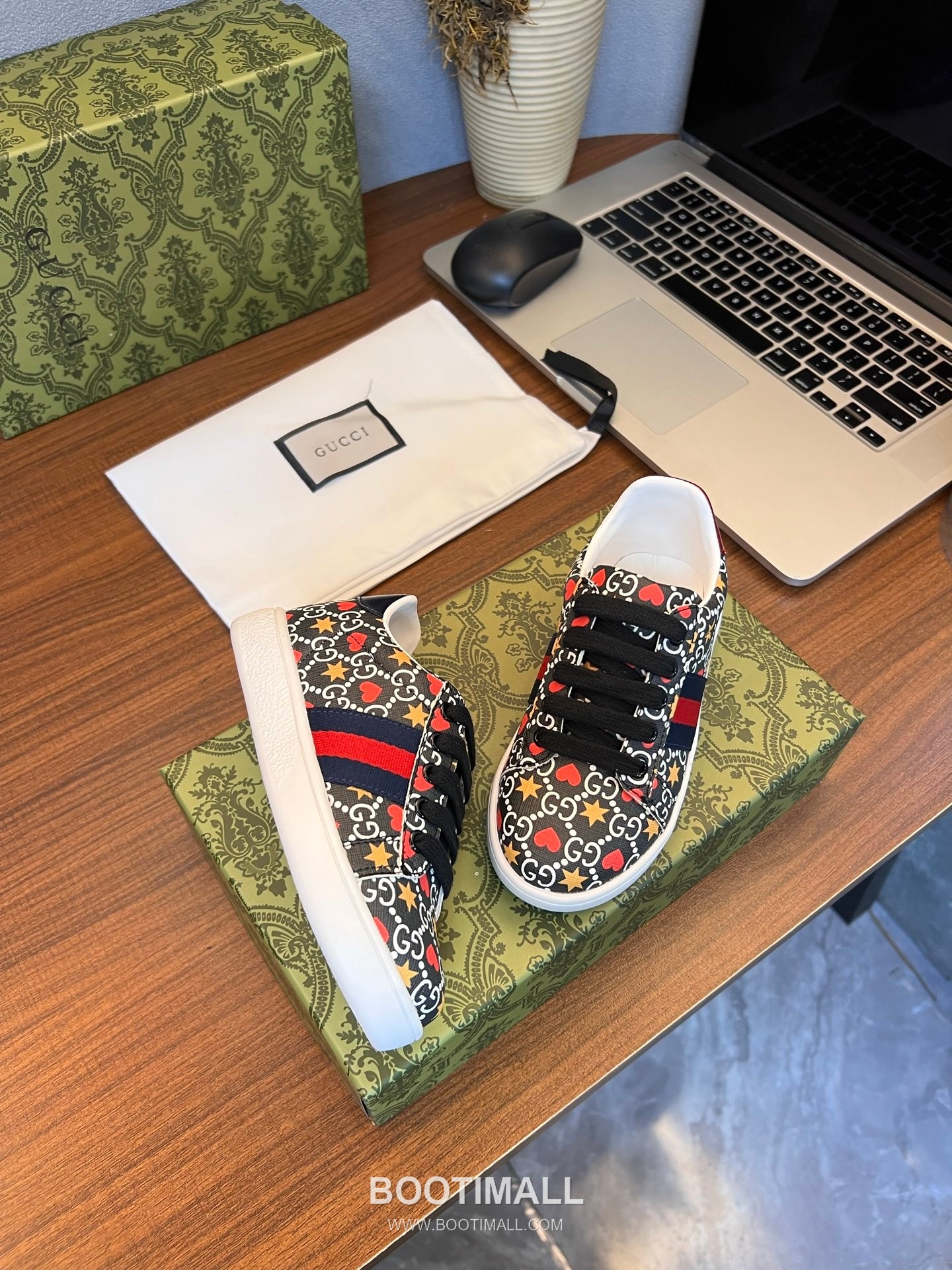 Gucci Breathable Lining Lambskin, Rubber Shoes 구찌 통기성 라이닝 양가죽, 고무 슈즈 4