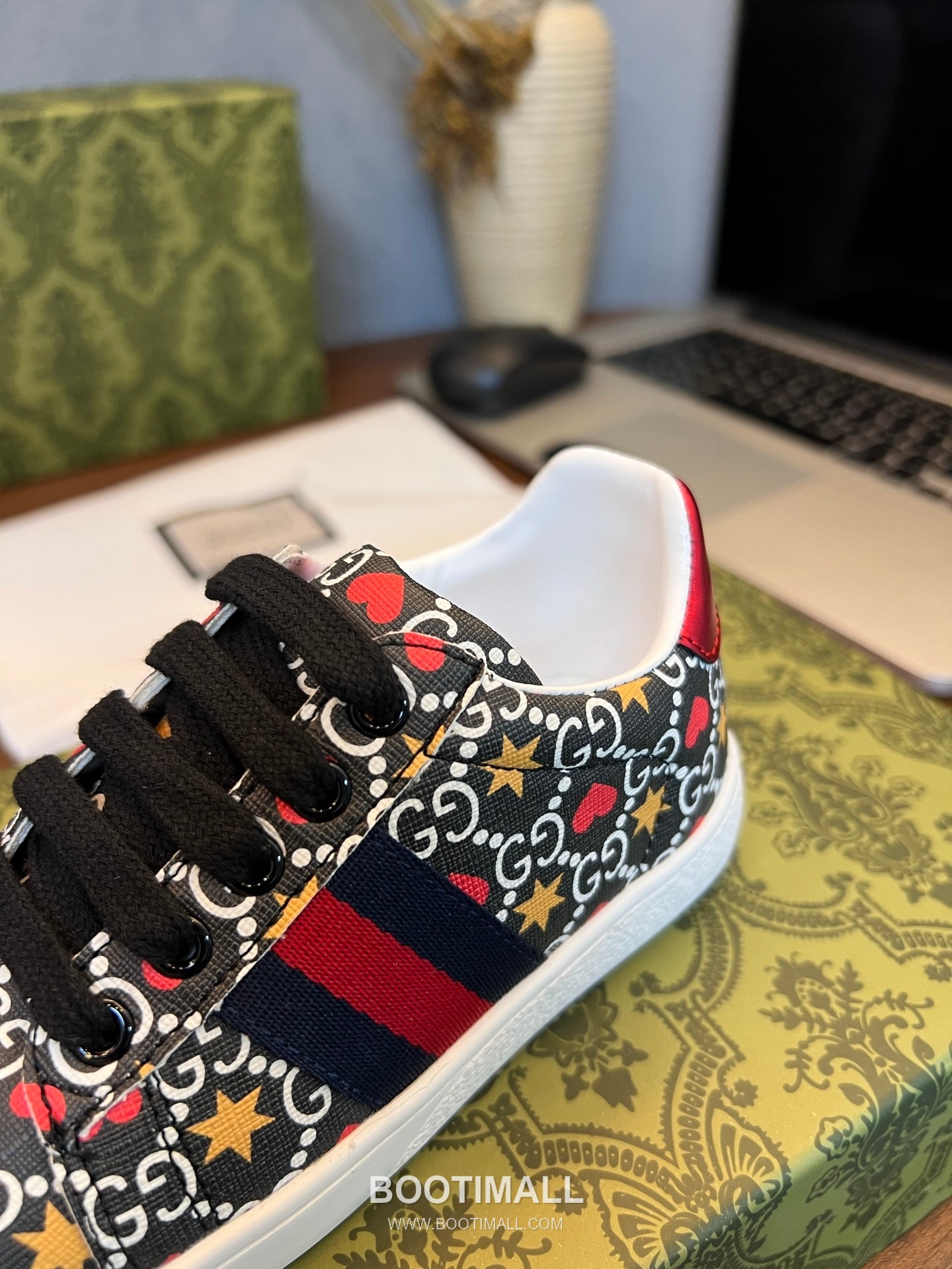 Gucci Breathable Lining Lambskin, Rubber Shoes 구찌 통기성 라이닝 양가죽, 고무 슈즈 7