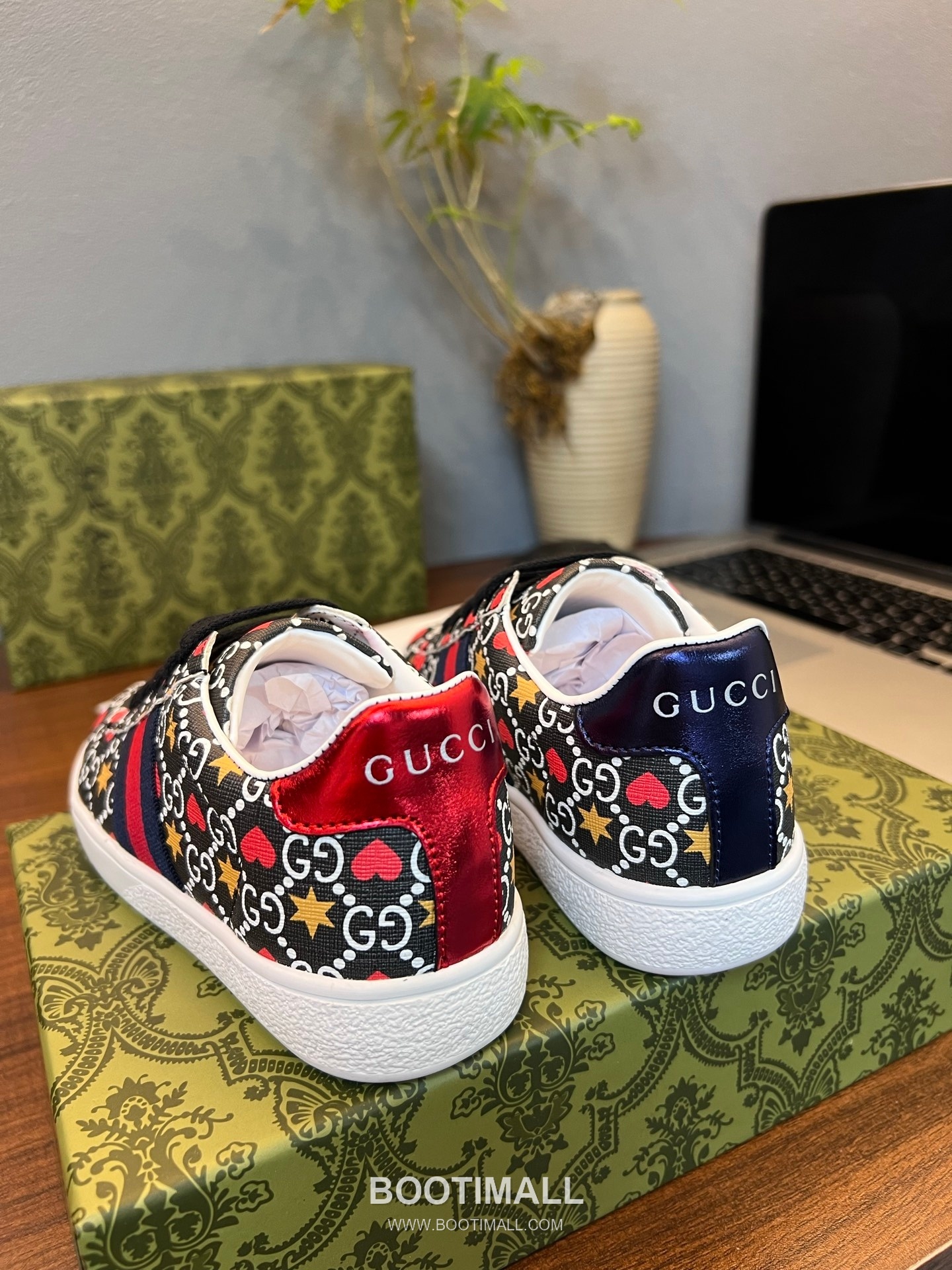 Gucci Breathable Lining Lambskin, Rubber Shoes 구찌 통기성 라이닝 양가죽, 고무 슈즈 8