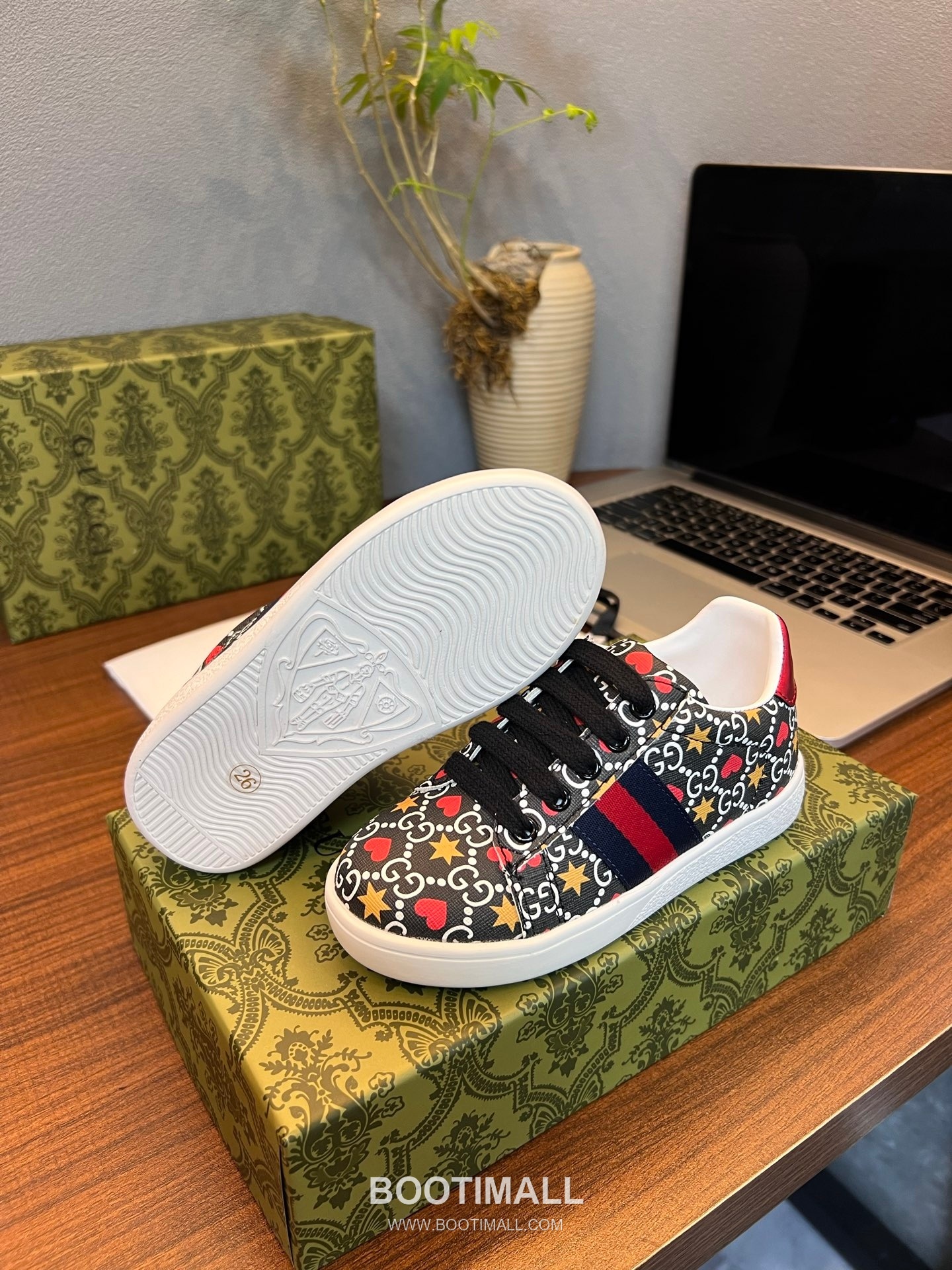 Gucci Breathable Lining Lambskin, Rubber Shoes 구찌 통기성 라이닝 양가죽, 고무 슈즈 9