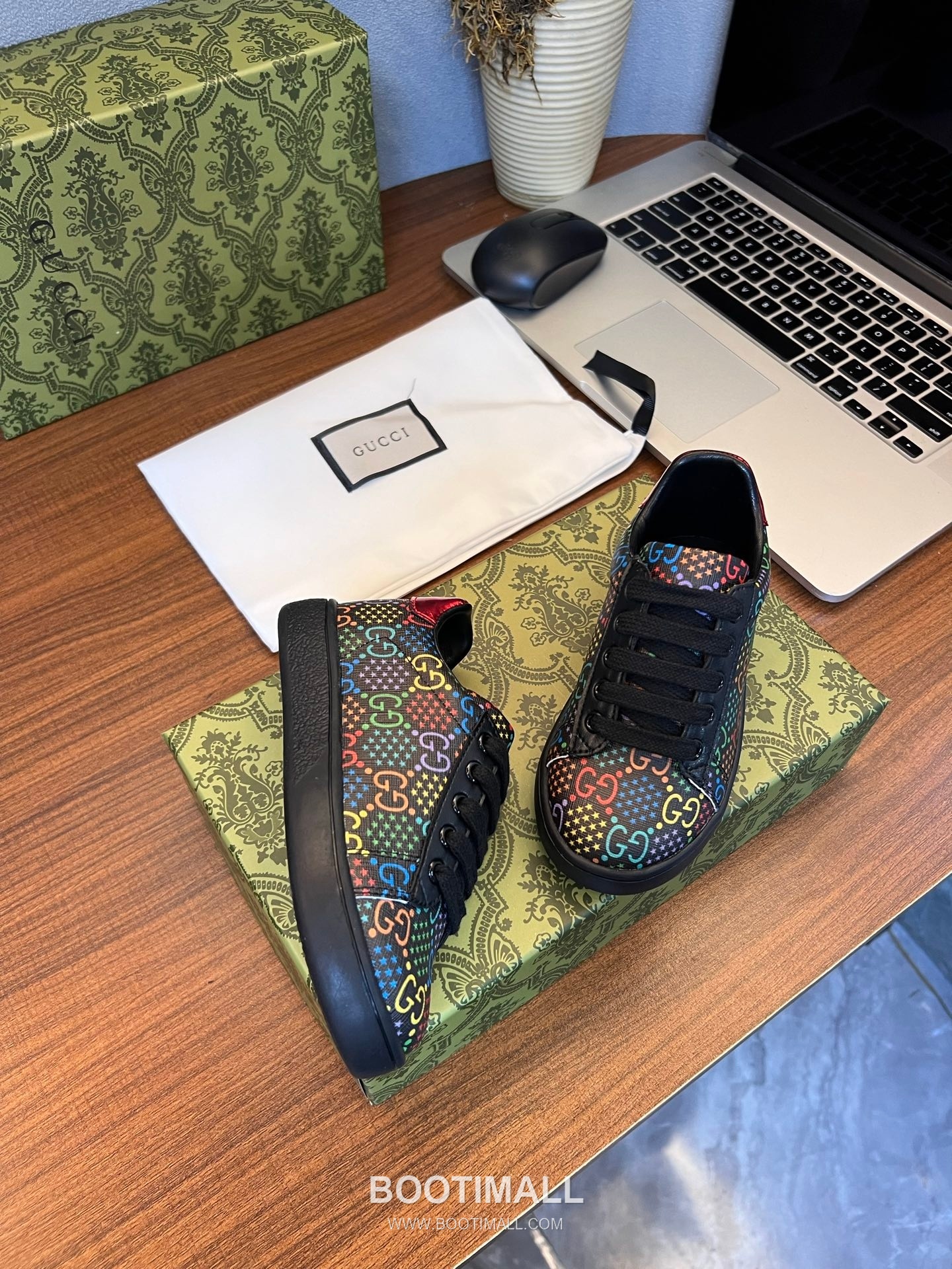 Gucci Breathable Lining Lambskin, Rubber Shoes 구찌 통기성 라이닝 양가죽, 고무 슈즈 4