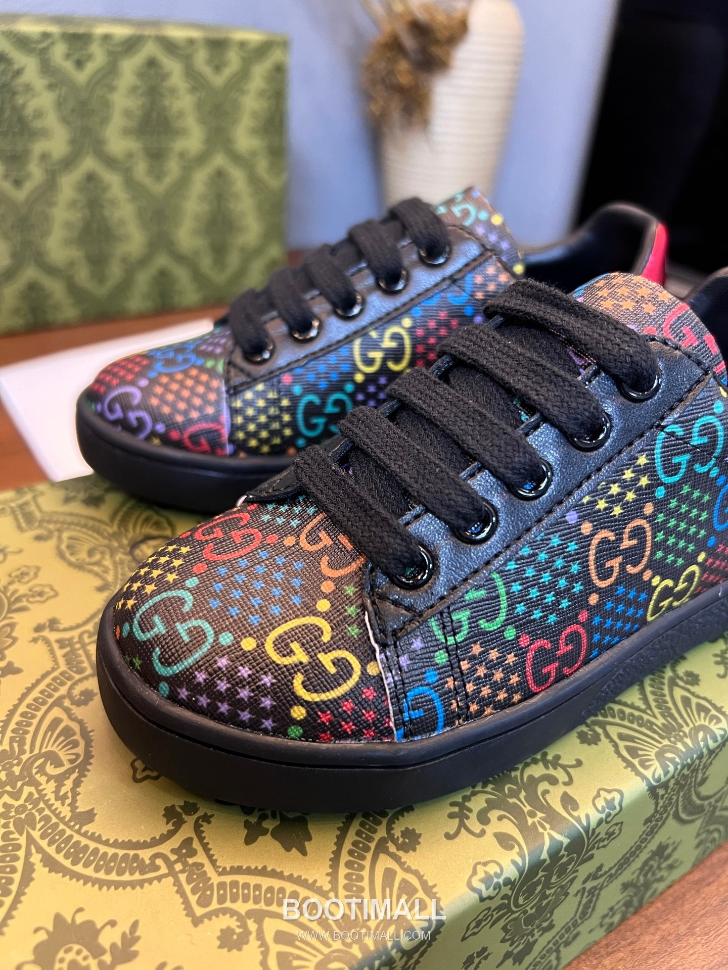 Gucci Breathable Lining Lambskin, Rubber Shoes 구찌 통기성 라이닝 양가죽, 고무 슈즈 6