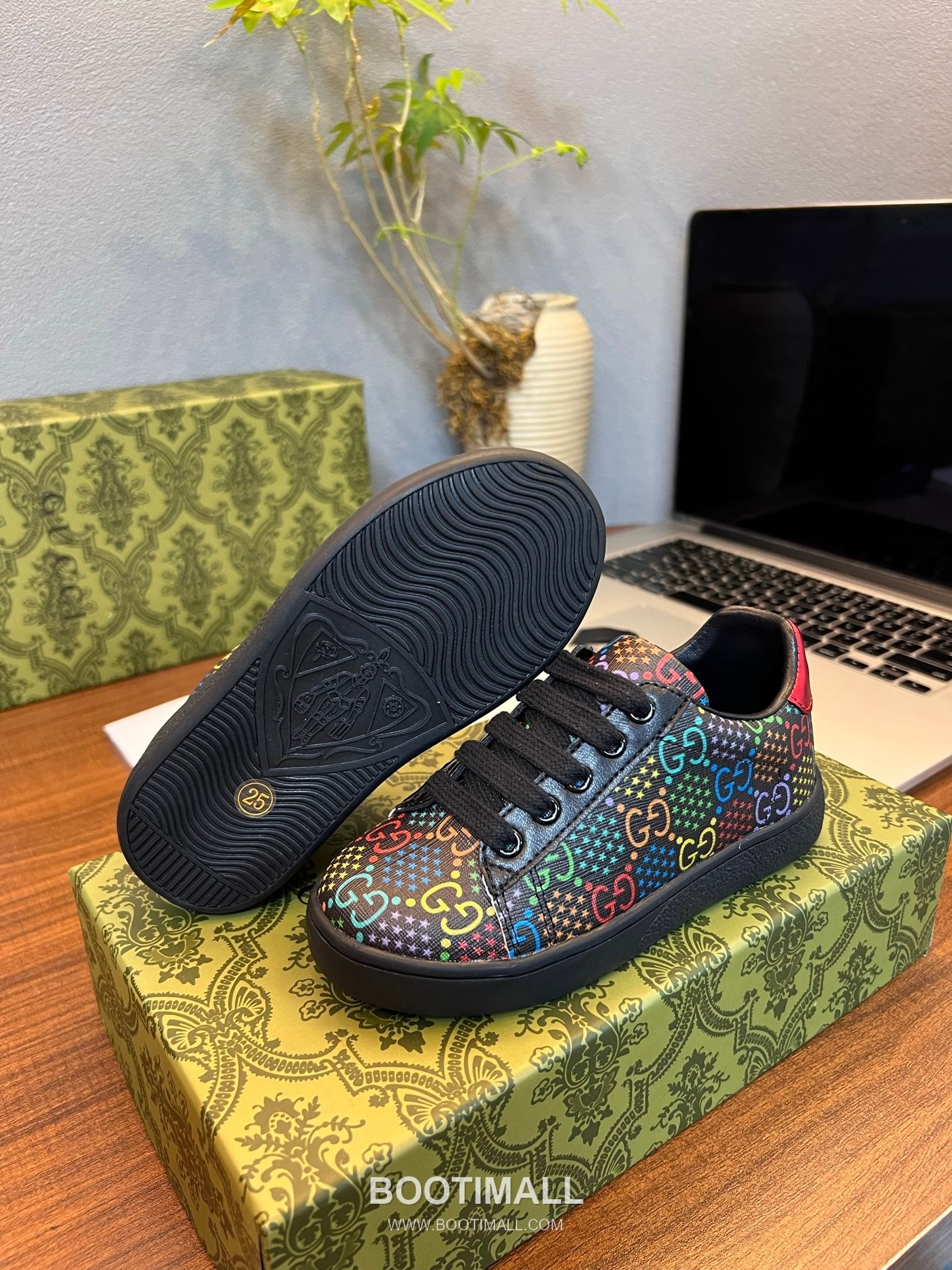 Gucci Breathable Lining Lambskin, Rubber Shoes 구찌 통기성 라이닝 양가죽, 고무 슈즈 9