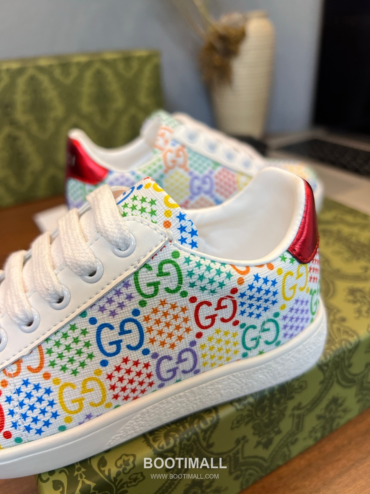 Gucci Breathable Lining Lambskin, Rubber Shoes 구찌 통기성 라이닝 양가죽, 고무 슈즈 7