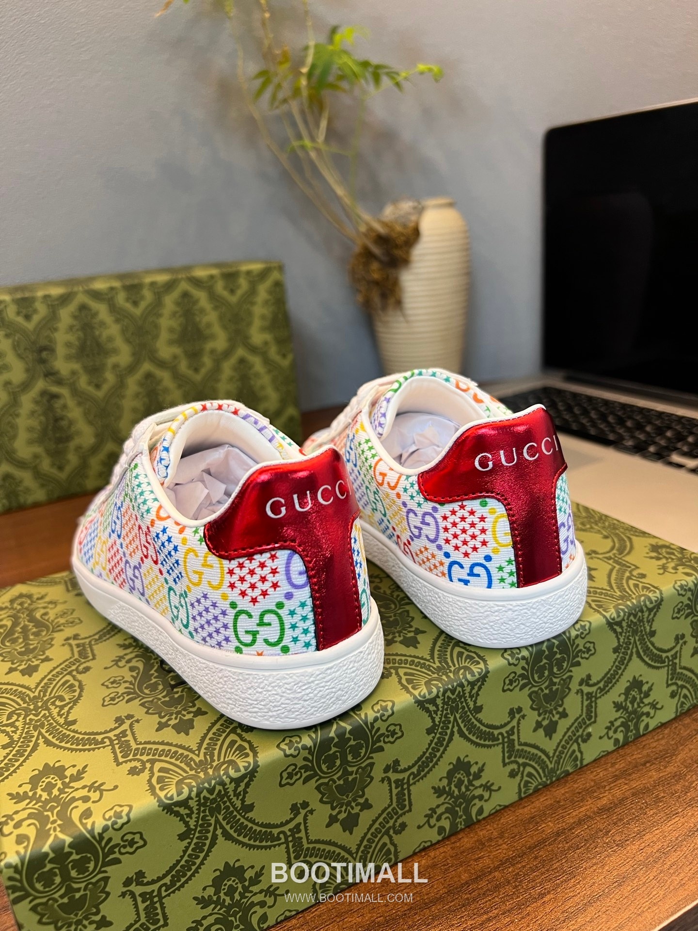 Gucci Breathable Lining Lambskin, Rubber Shoes 구찌 통기성 라이닝 양가죽, 고무 슈즈 8