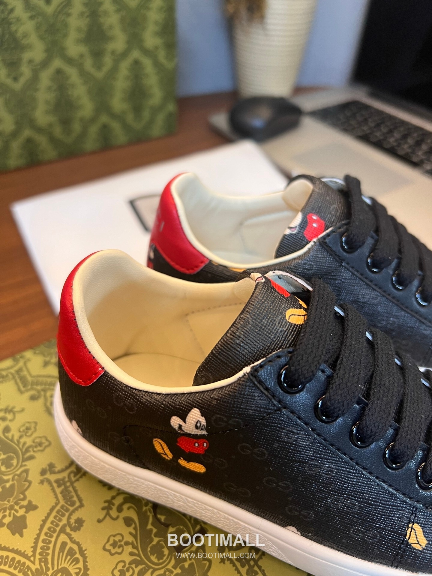 Gucci Breathable Lining Lambskin, Rubber Shoes 구찌 통기성 라이닝 양가죽, 고무 슈즈 7