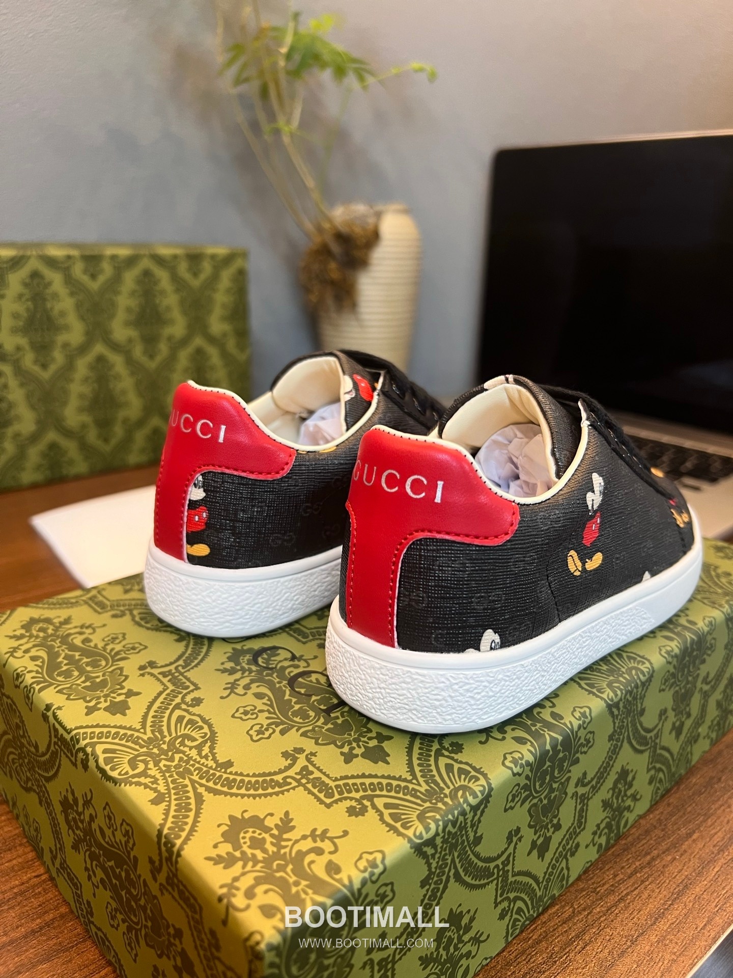 Gucci Breathable Lining Lambskin, Rubber Shoes 구찌 통기성 라이닝 양가죽, 고무 슈즈 8