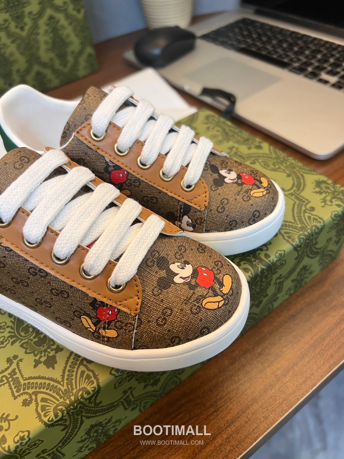 Gucci Breathable Lining Lambskin, Rubber Shoes 구찌 통기성 라이닝 양가죽, 고무 슈즈 6