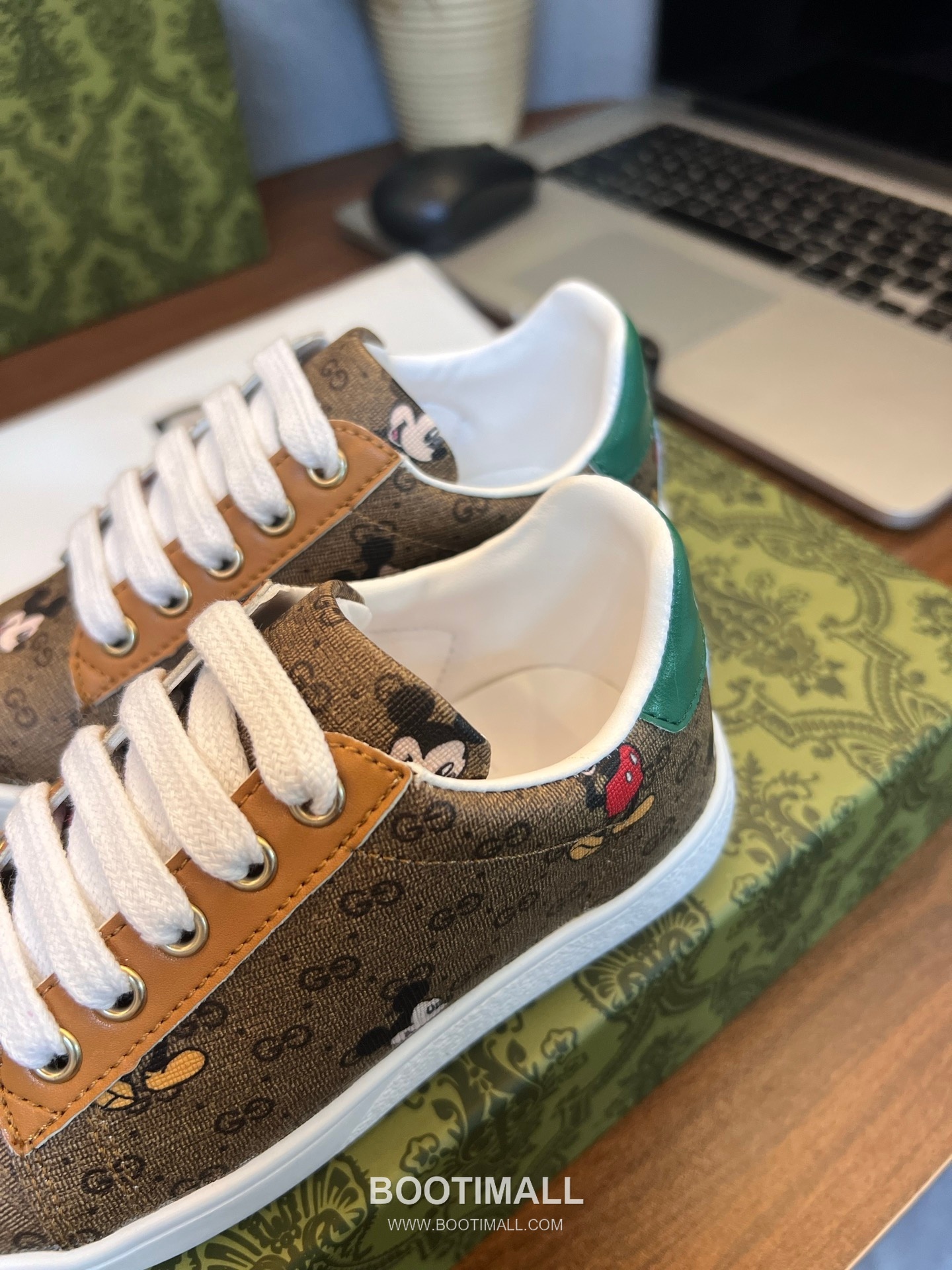 Gucci Breathable Lining Lambskin, Rubber Shoes 구찌 통기성 라이닝 양가죽, 고무 슈즈 7