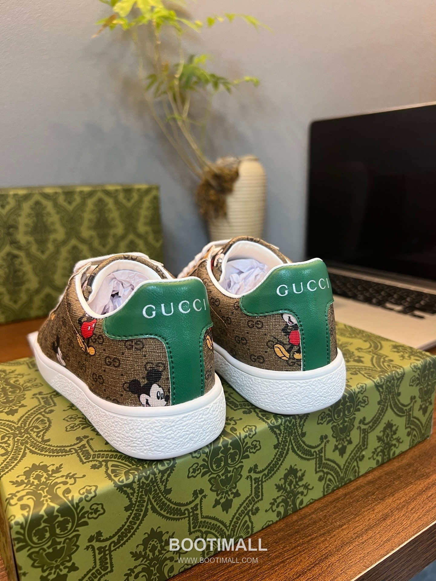 Gucci Breathable Lining Lambskin, Rubber Shoes 구찌 통기성 라이닝 양가죽, 고무 슈즈 8