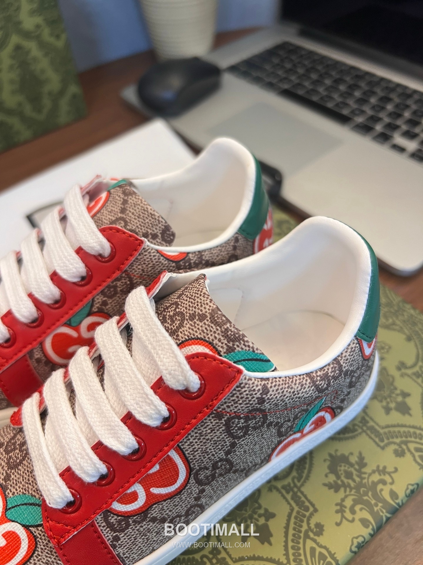 Gucci Breathable Lining Lambskin, Rubber Shoes 구찌 통기성 라이닝 양가죽, 고무 슈즈 7