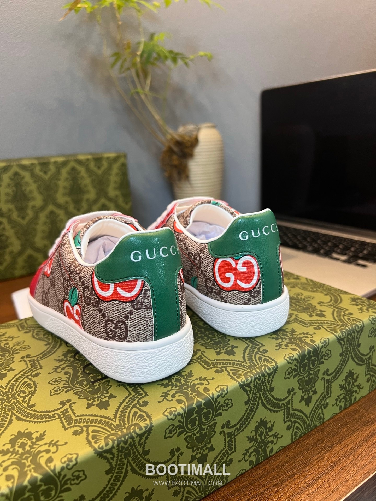 Gucci Breathable Lining Lambskin, Rubber Shoes 구찌 통기성 라이닝 양가죽, 고무 슈즈 8