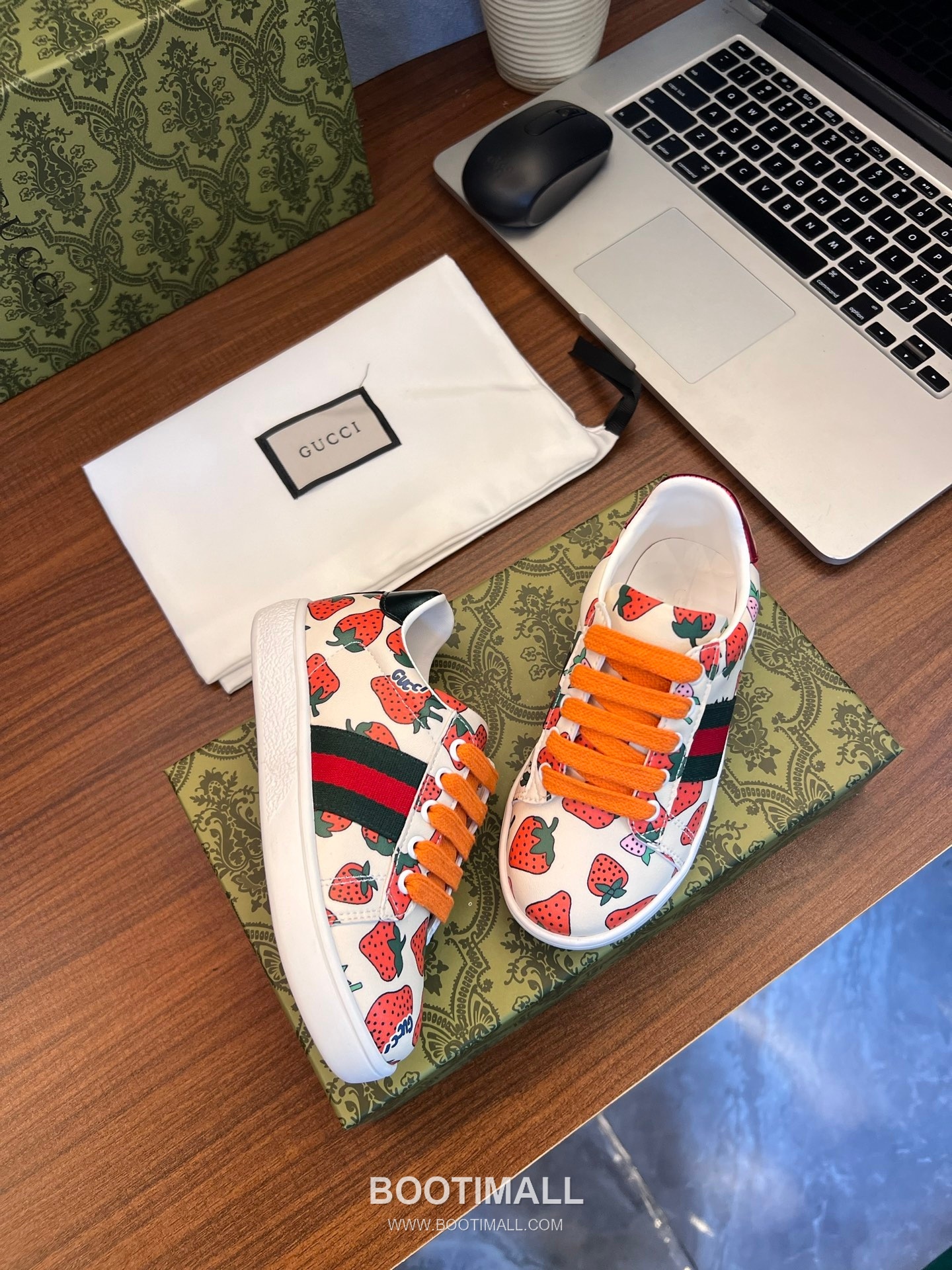 Gucci Breathable Lining Lambskin, Rubber Shoes 구찌 통기성 라이닝 양가죽, 고무 슈즈 3