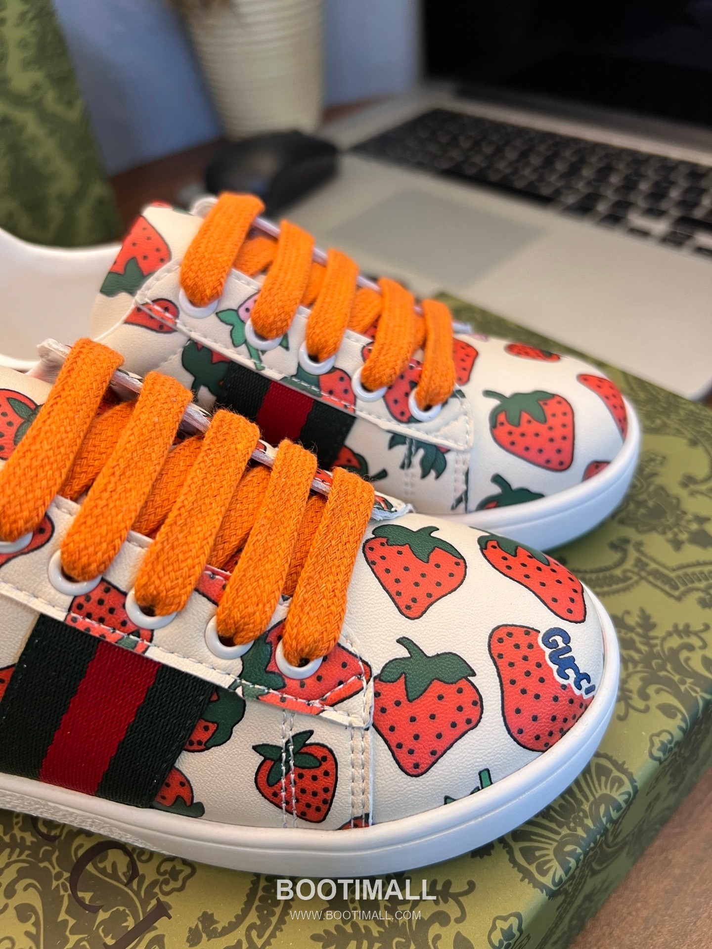 Gucci Breathable Lining Lambskin, Rubber Shoes 구찌 통기성 라이닝 양가죽, 고무 슈즈 6