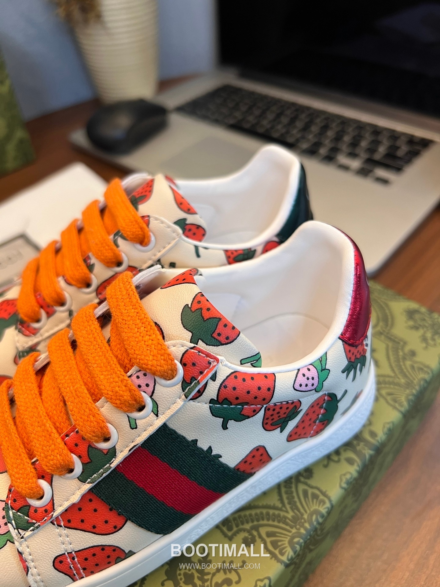 Gucci Breathable Lining Lambskin, Rubber Shoes 구찌 통기성 라이닝 양가죽, 고무 슈즈 7