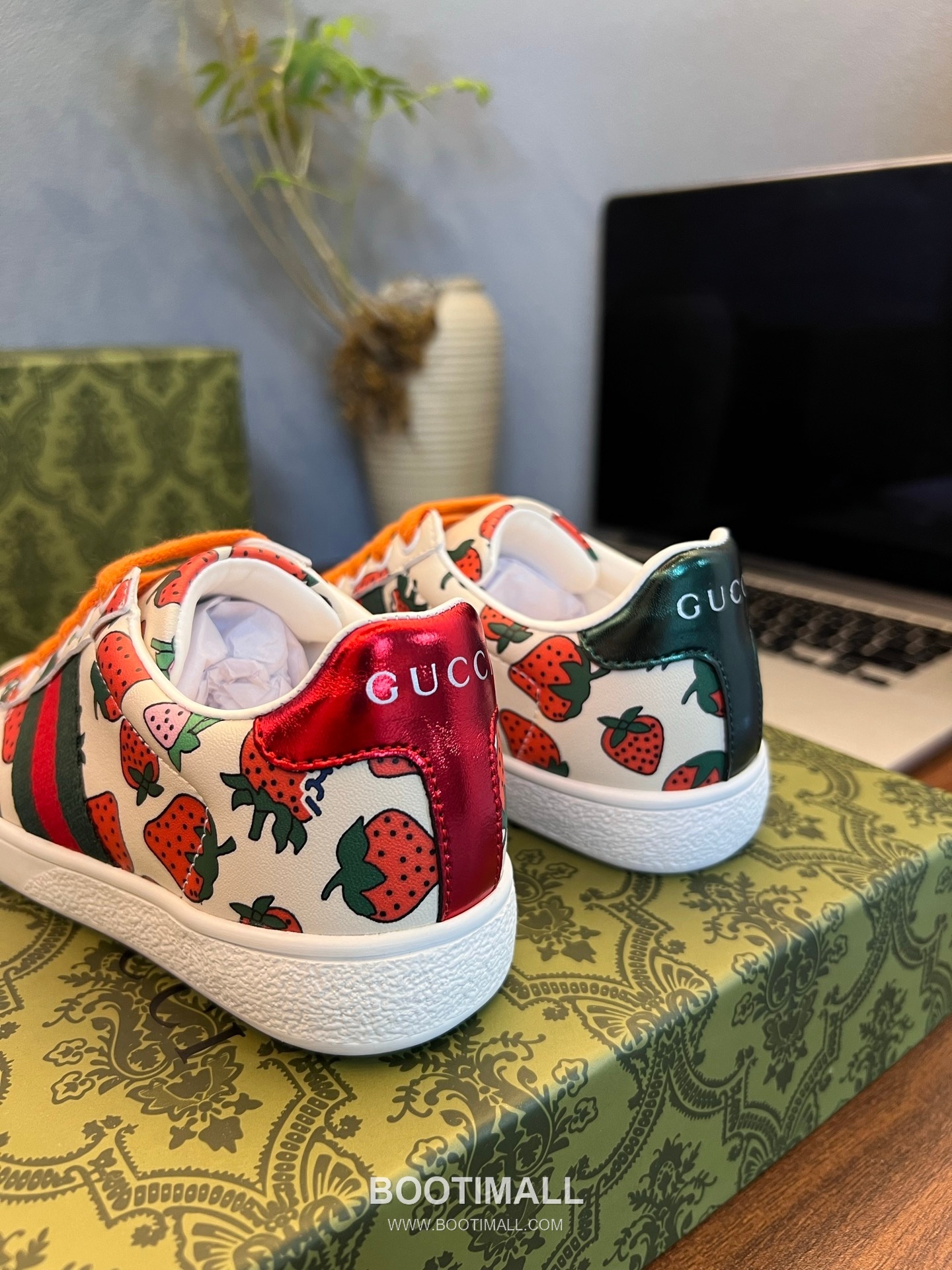 Gucci Breathable Lining Lambskin, Rubber Shoes 구찌 통기성 라이닝 양가죽, 고무 슈즈 8