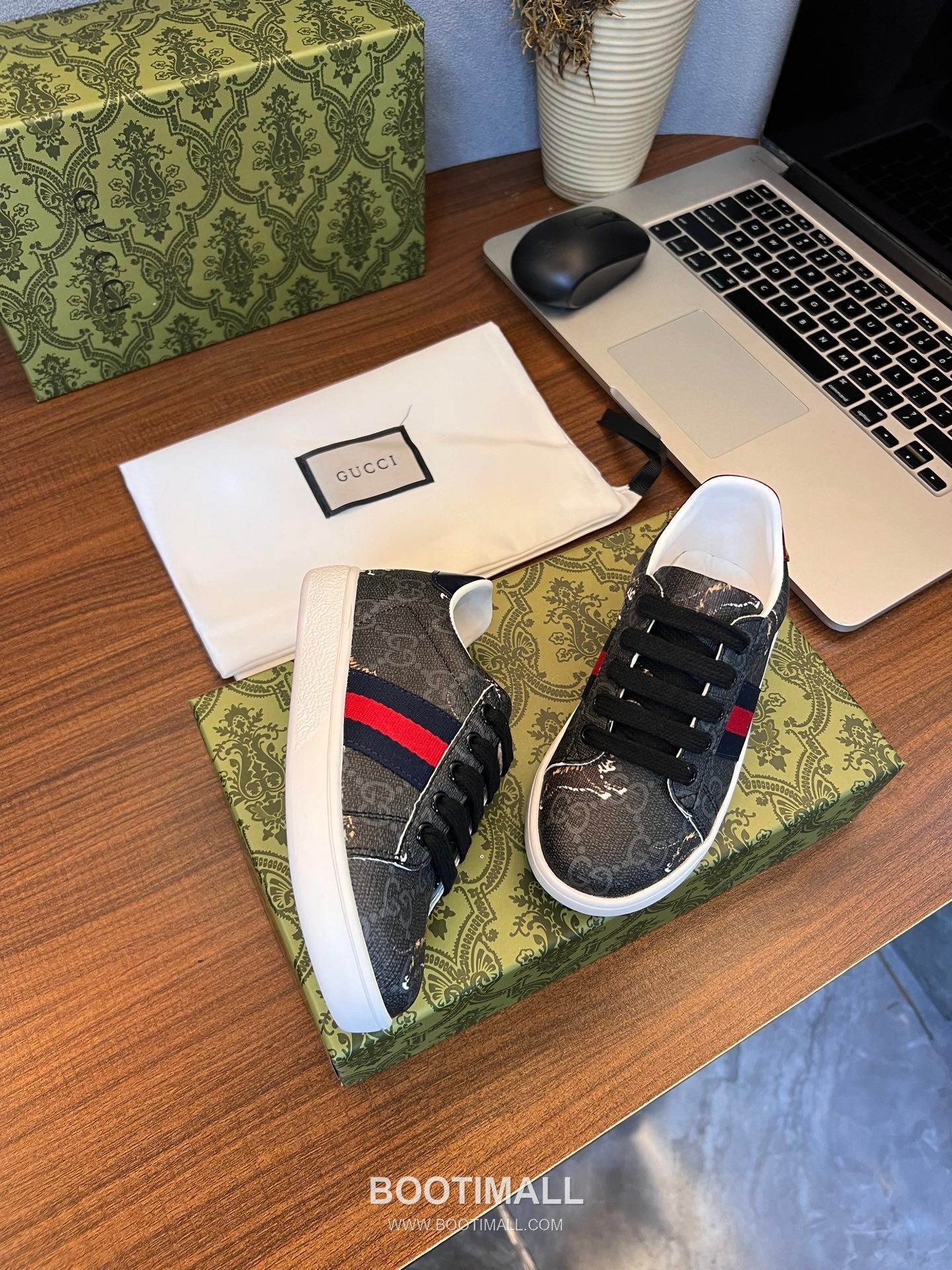 Gucci Breathable Lining Lambskin, Rubber Shoes 구찌 통기성 라이닝 양가죽, 고무 슈즈 3