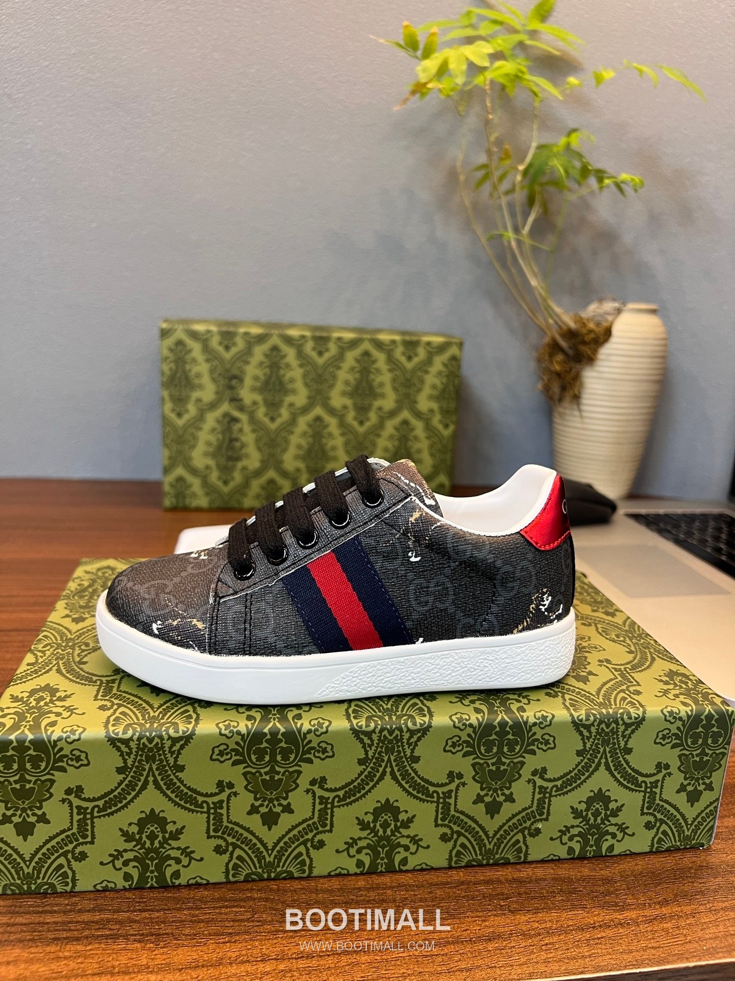 Gucci Breathable Lining Lambskin, Rubber Shoes 구찌 통기성 라이닝 양가죽, 고무 슈즈 4