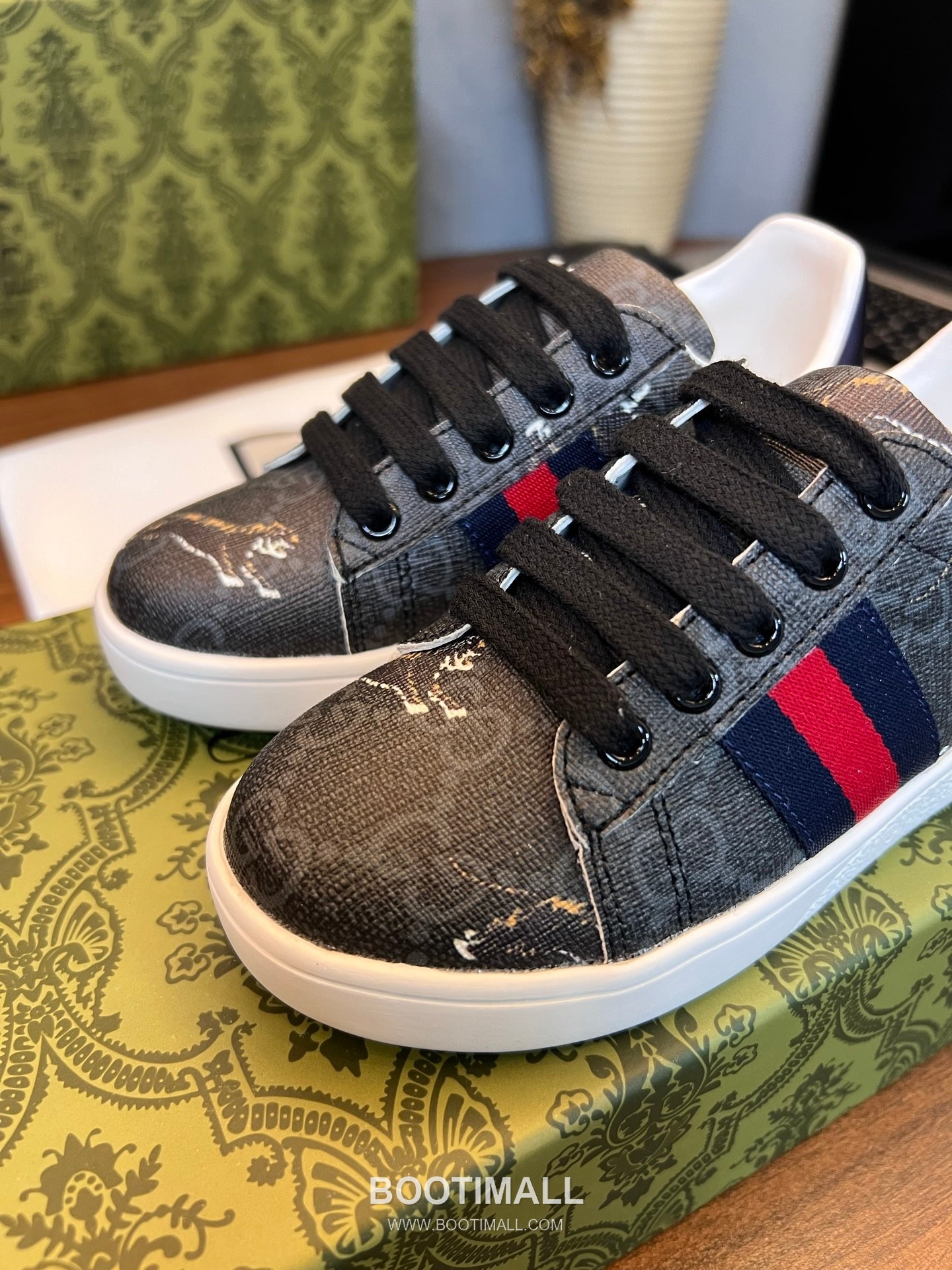 Gucci Breathable Lining Lambskin, Rubber Shoes 구찌 통기성 라이닝 양가죽, 고무 슈즈 6