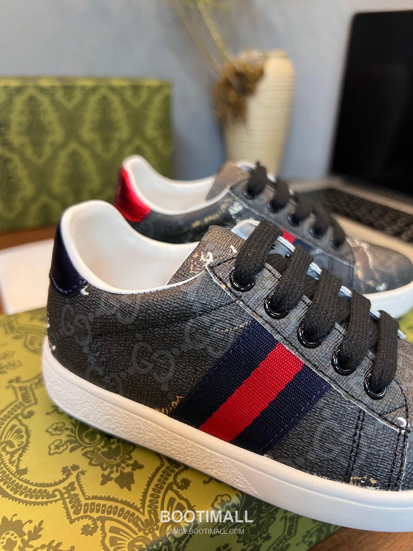 Gucci Breathable Lining Lambskin, Rubber Shoes 구찌 통기성 라이닝 양가죽, 고무 슈즈 7