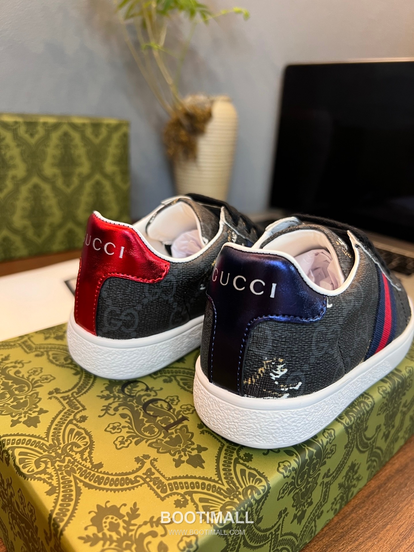 Gucci Breathable Lining Lambskin, Rubber Shoes 구찌 통기성 라이닝 양가죽, 고무 슈즈 8