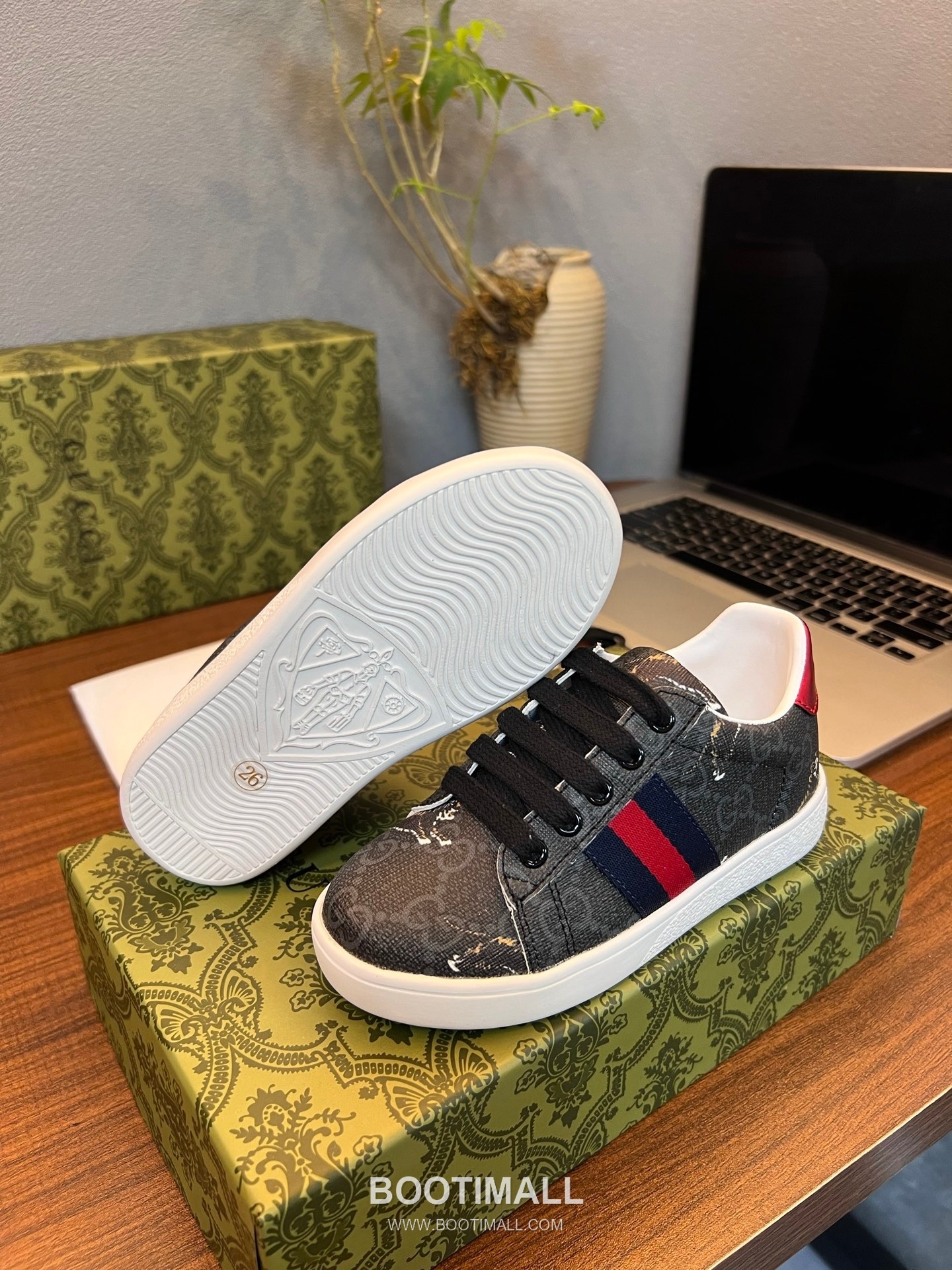 Gucci Breathable Lining Lambskin, Rubber Shoes 구찌 통기성 라이닝 양가죽, 고무 슈즈 9