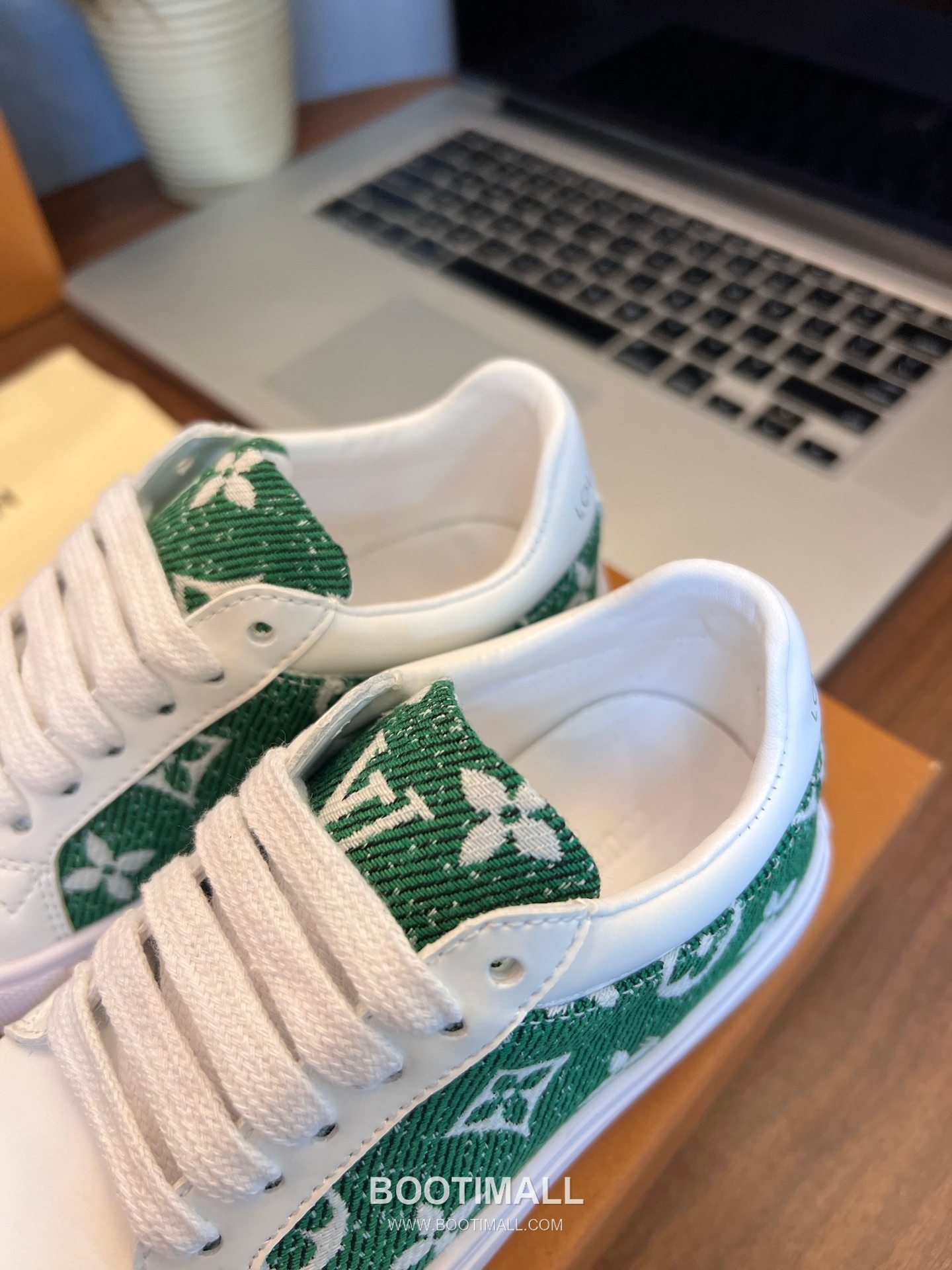 Louis Vuitton Kids Leather Casual Leather Sneakers 루이비통 키즈 레더 캐주얼 레더 스니커즈 7