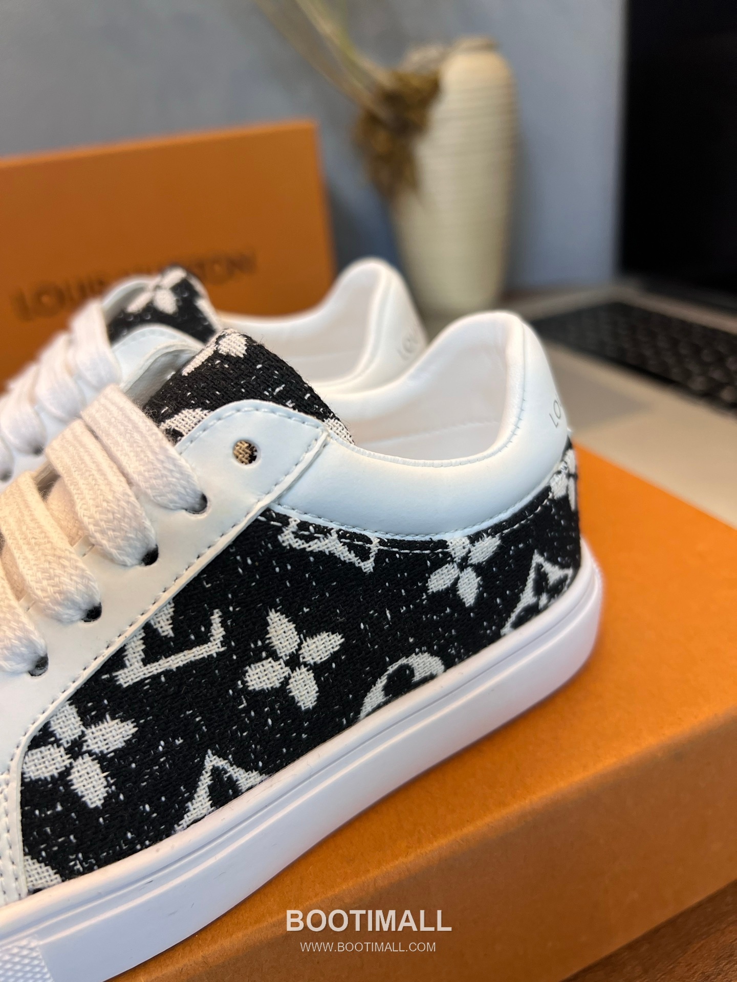 Louis Vuitton Kids Leather Casual Leather Sneakers 루이비통 키즈 레더 캐주얼 레더 스니커즈 7