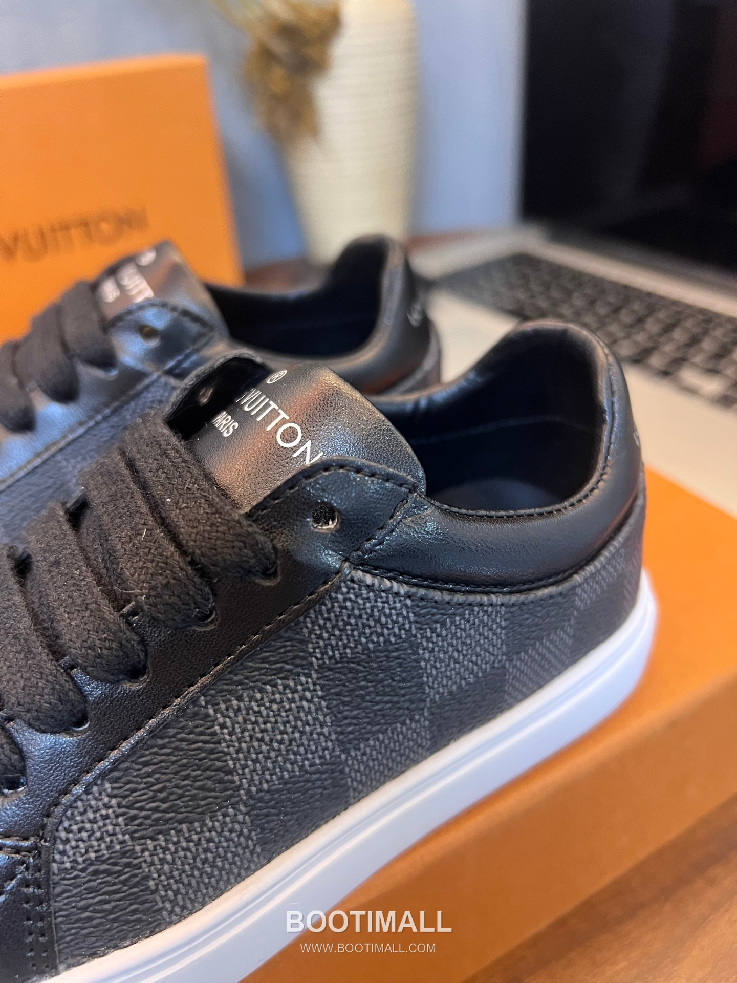 Louis Vuitton Kids Leather Casual Leather Sneakers 루이비통 키즈 레더 캐주얼 레더 스니커즈 7