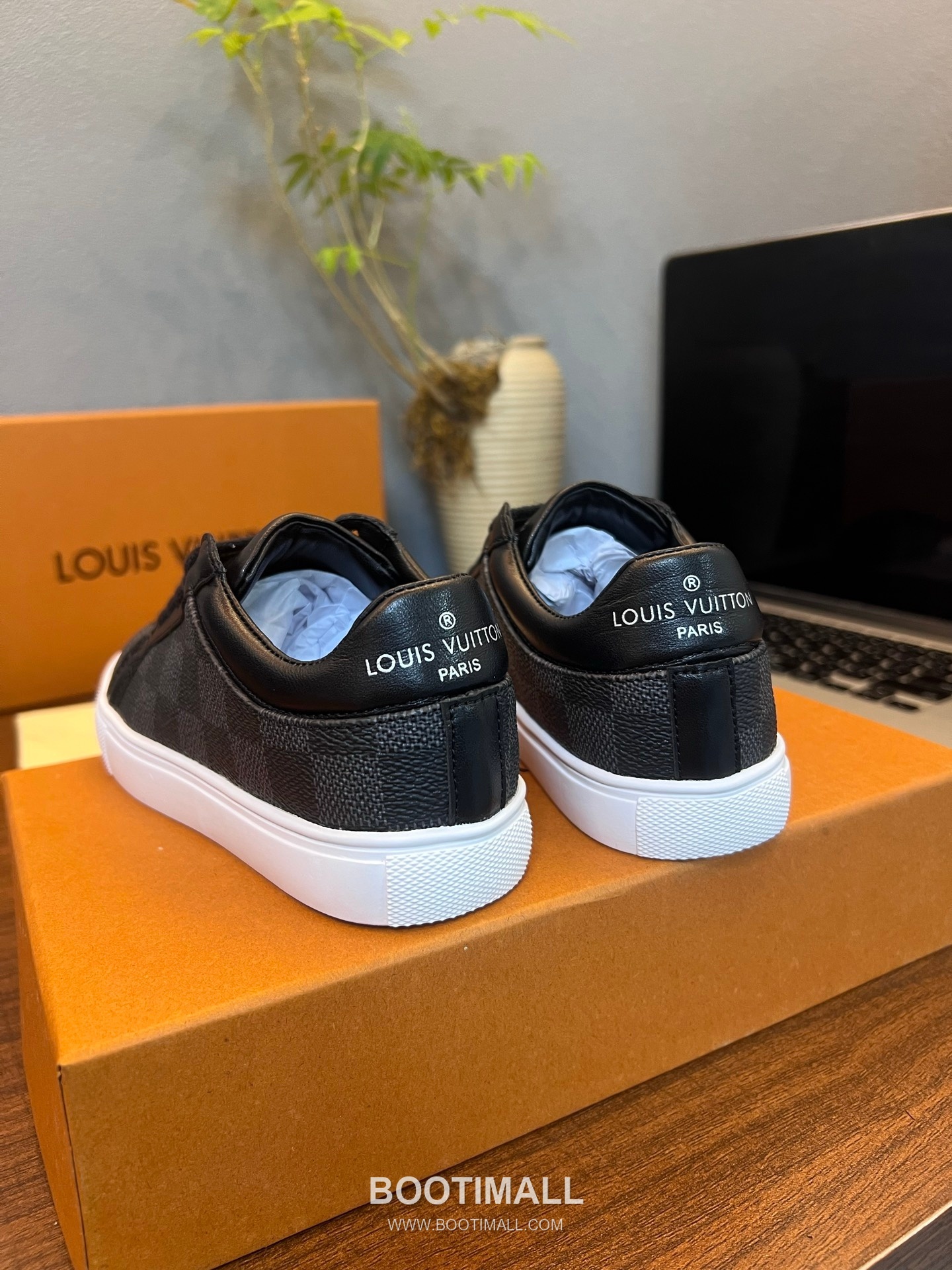 Louis Vuitton Kids Leather Casual Leather Sneakers 루이비통 키즈 레더 캐주얼 레더 스니커즈 8