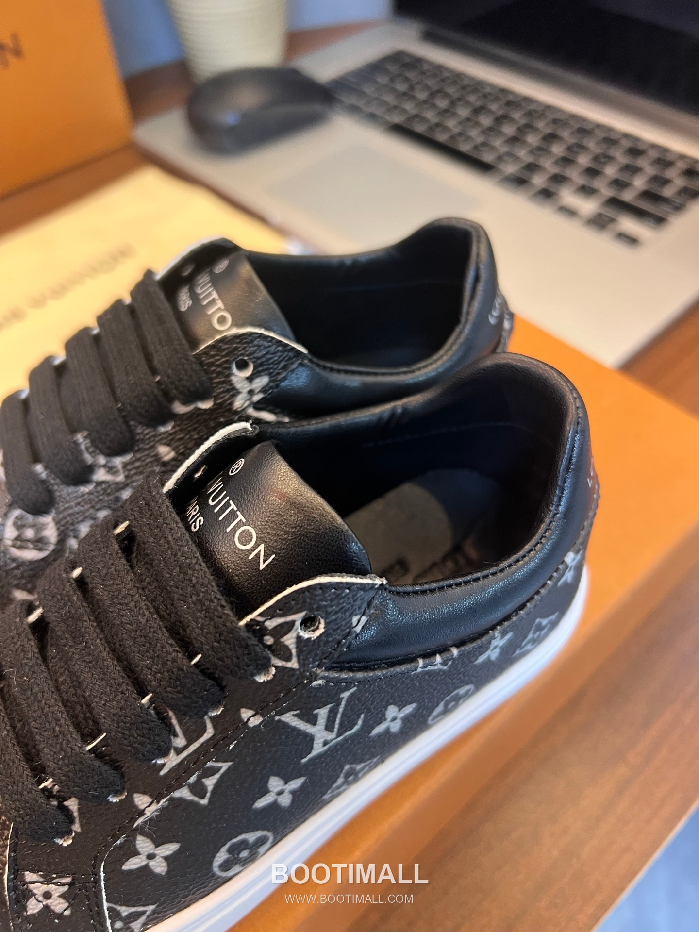 Louis Vuitton Kids Leather Casual Leather Sneakers 루이비통 키즈 레더 캐주얼 레더 스니커즈 7