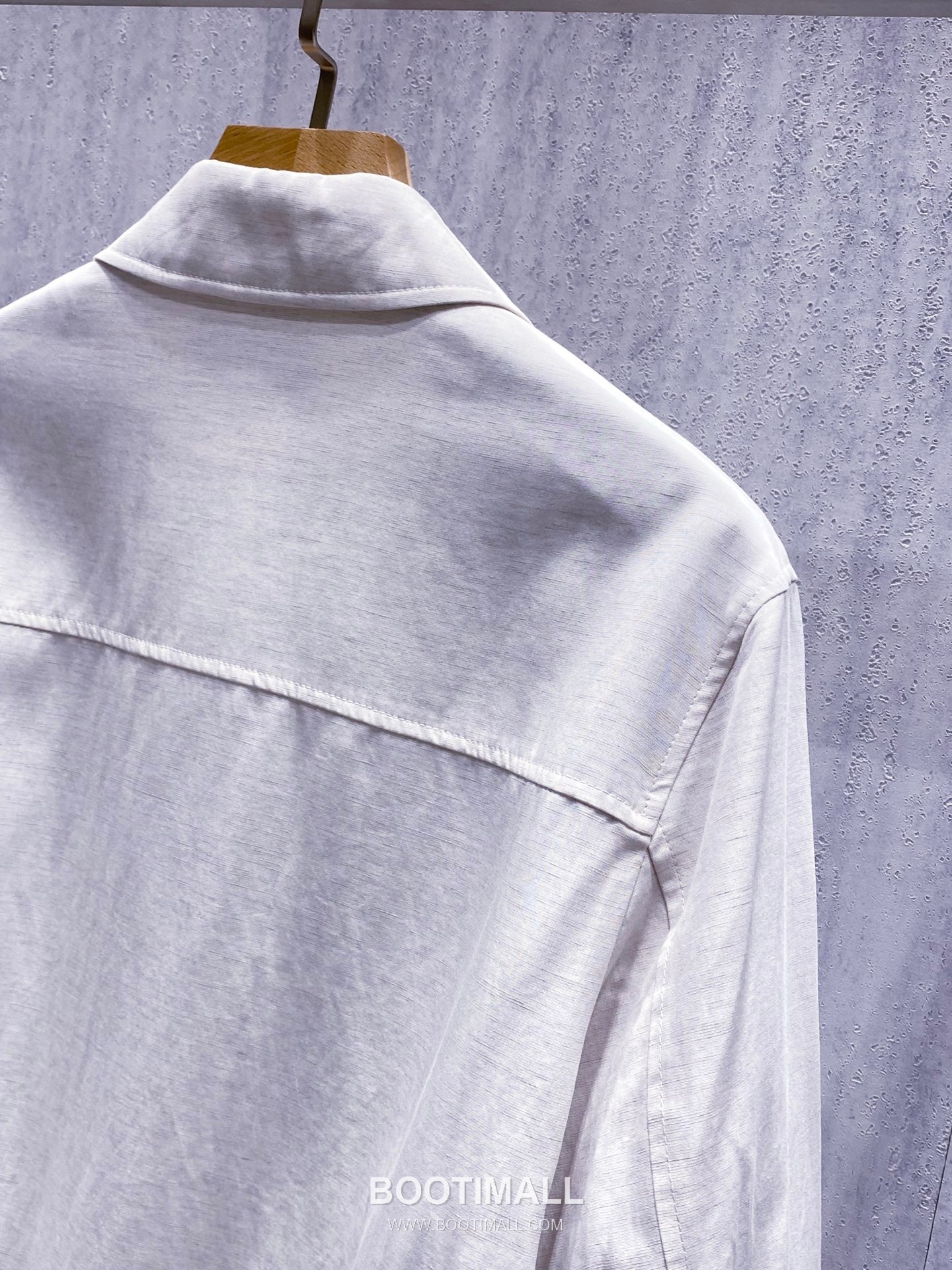 Brunello Cucinelli Linen Tencel Collar Linen Tencel Blend Brown Jacket 리넨 텐셀 카라 리넨 텐셀 혼방 브라운 자켓 5