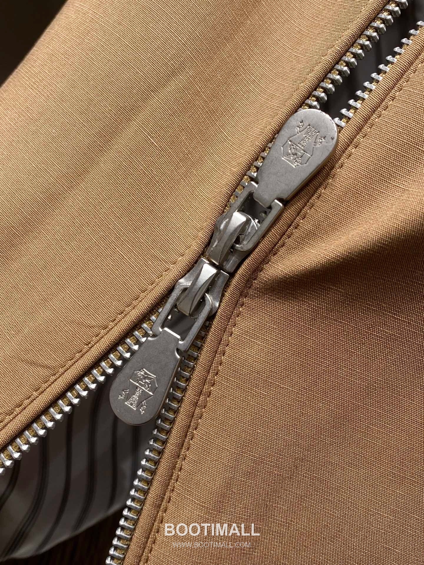 Brunello Cucinelli Linen Tencel Collar Linen Tencel Blend Brown Jacket 리넨 텐셀 카라 리넨 텐셀 혼방 브라운 자켓 8