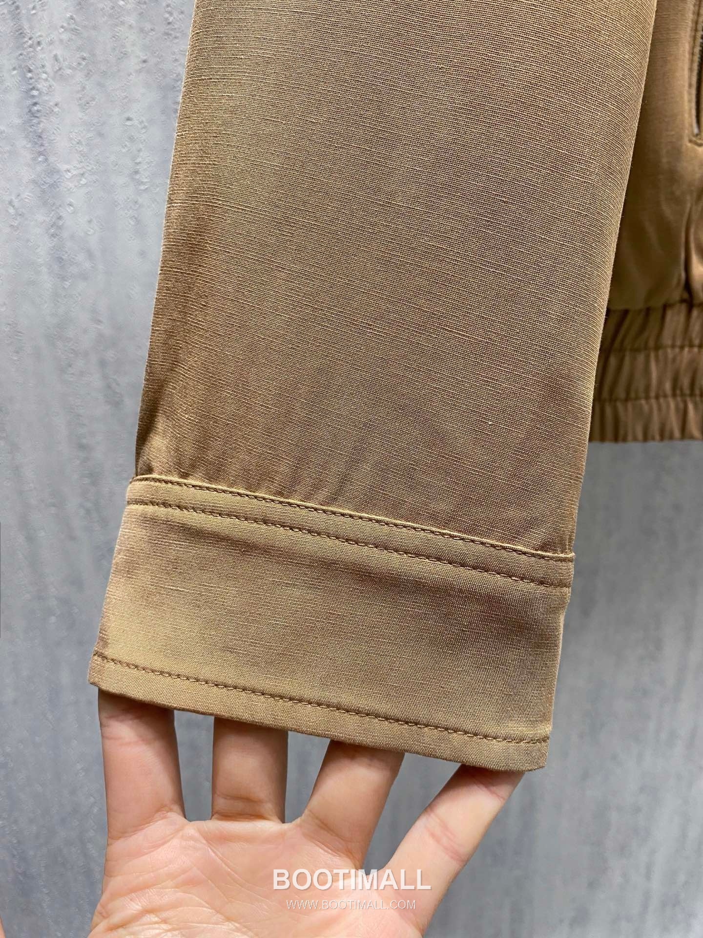 Brunello Cucinelli Linen Tencel Collar Linen Tencel Blend Brown Jacket 리넨 텐셀 카라 리넨 텐셀 혼방 브라운 자켓 9