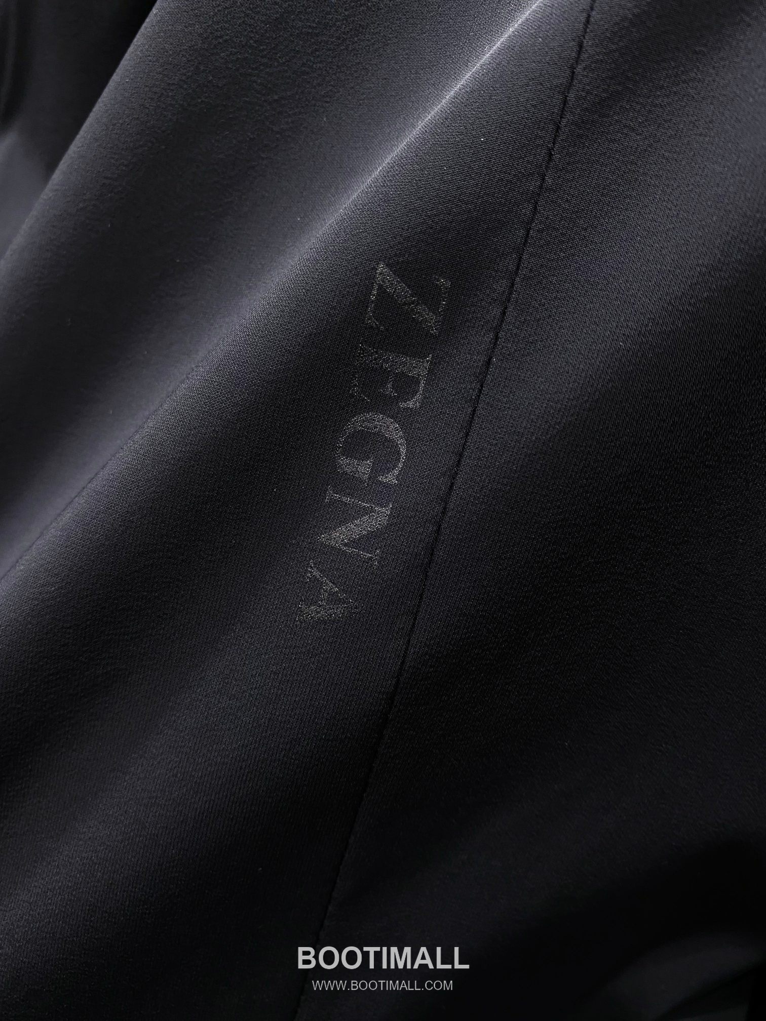 Zegna Spring Microfiber Hooded Jacket Performance Microfiber Beige 제냐 봄 마이크로파이버 후드 재킷 퍼포먼스 마이크로파이버 베이지 56cm 6