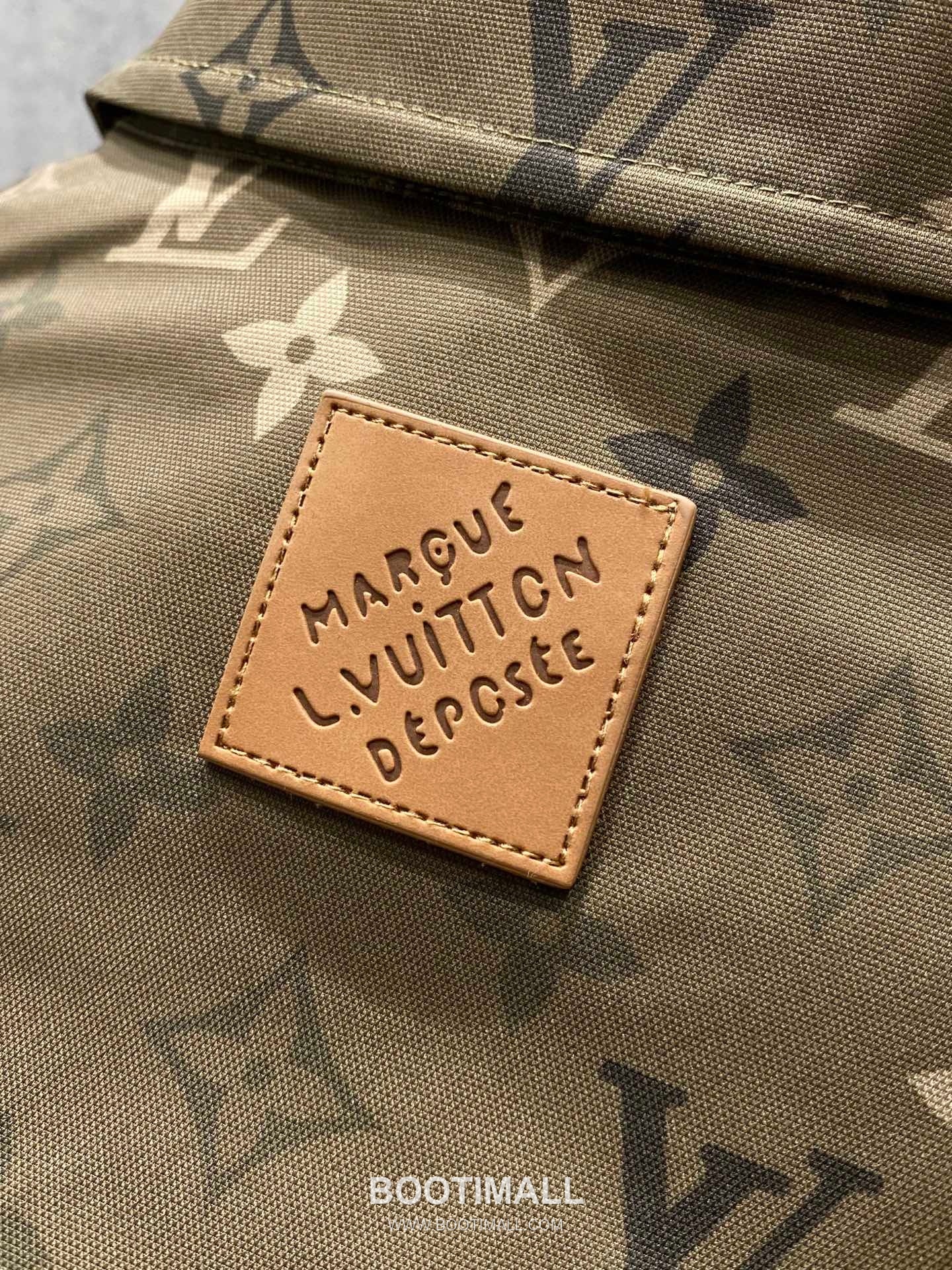 Louis Vuitton Mineral Green Horn Button Jacket Green 루이비통 미네랄 그린 혼버튼 재킷 그린 6