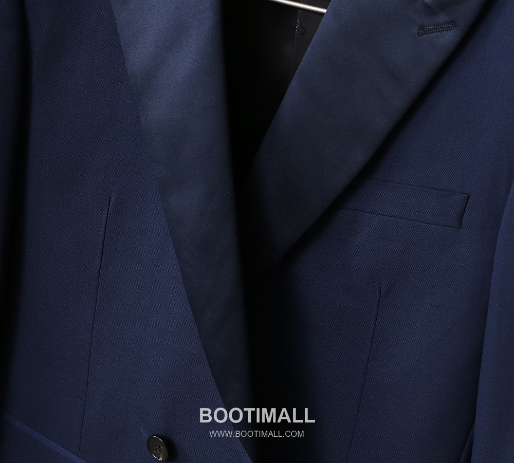 Dior Merino Wool Suit Jacket Virgin Wool Blue 디올 메리노 울 수트 자켓 버진 울 블루 7