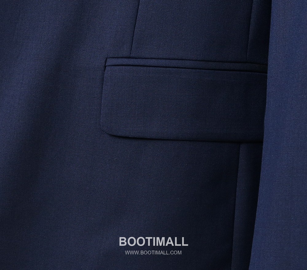 Dior Merino Wool Suit Jacket Virgin Wool Blue 디올 메리노 울 수트 자켓 버진 울 블루 8