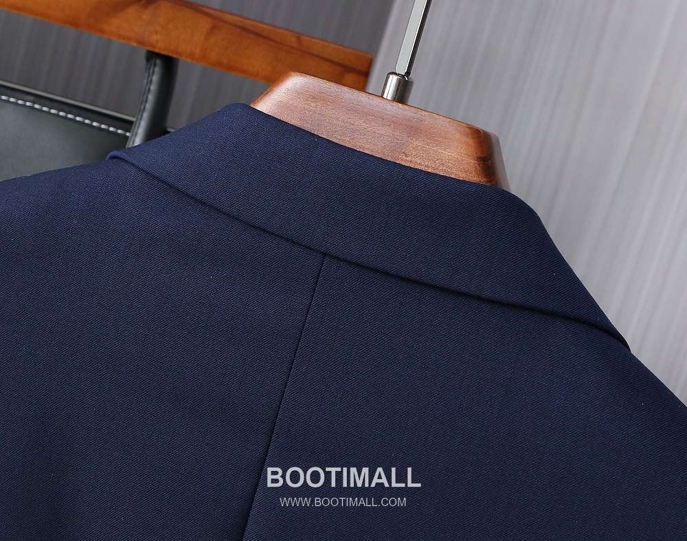 Dior Merino Wool Suit Jacket Virgin Wool Blue 디올 메리노 울 수트 자켓 버진 울 블루 9