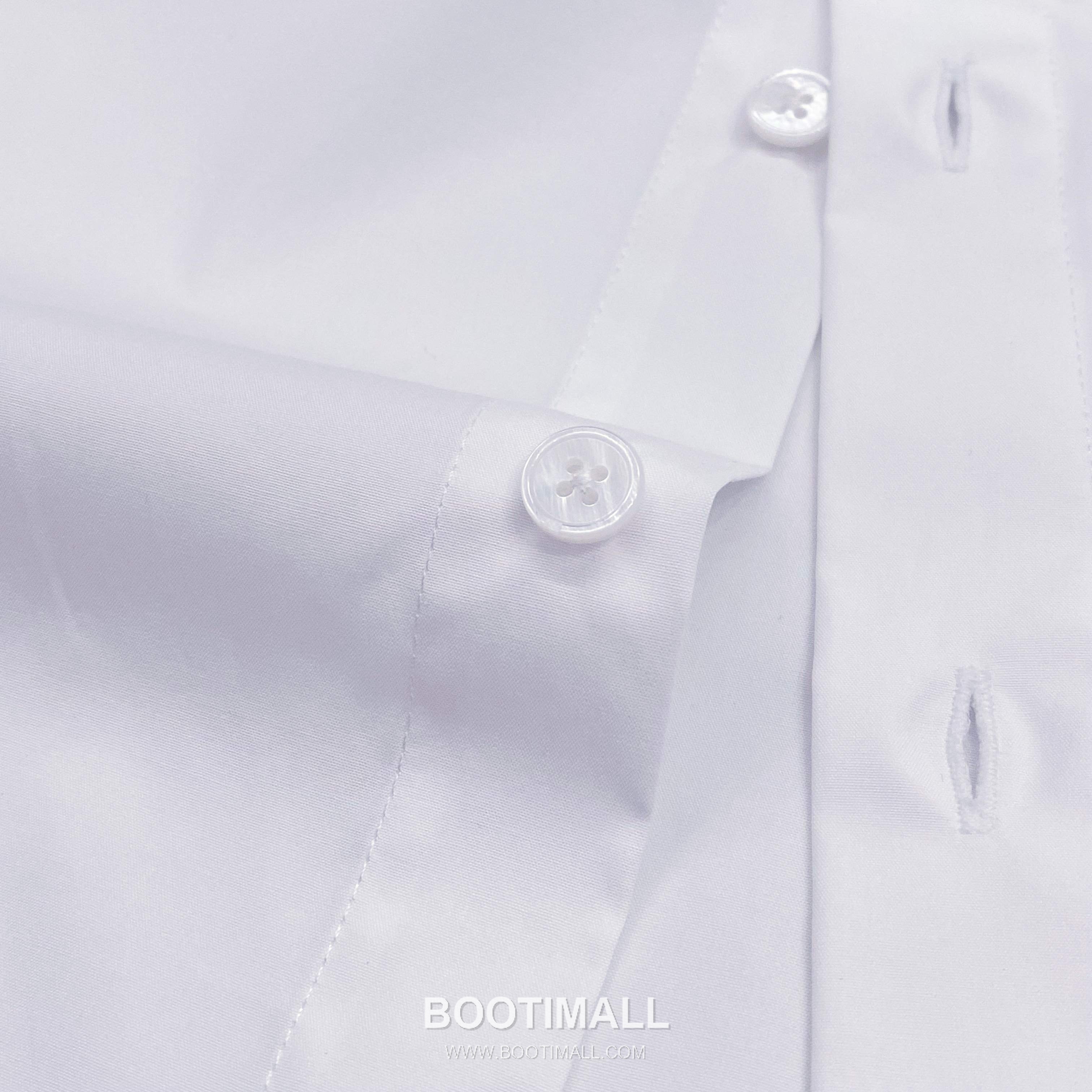 Burberry Equestrian Logo Poplin Shirt Cotton White 버버리 이퀘스트리안 로고 팝린 셔츠 코튼 화이트 7