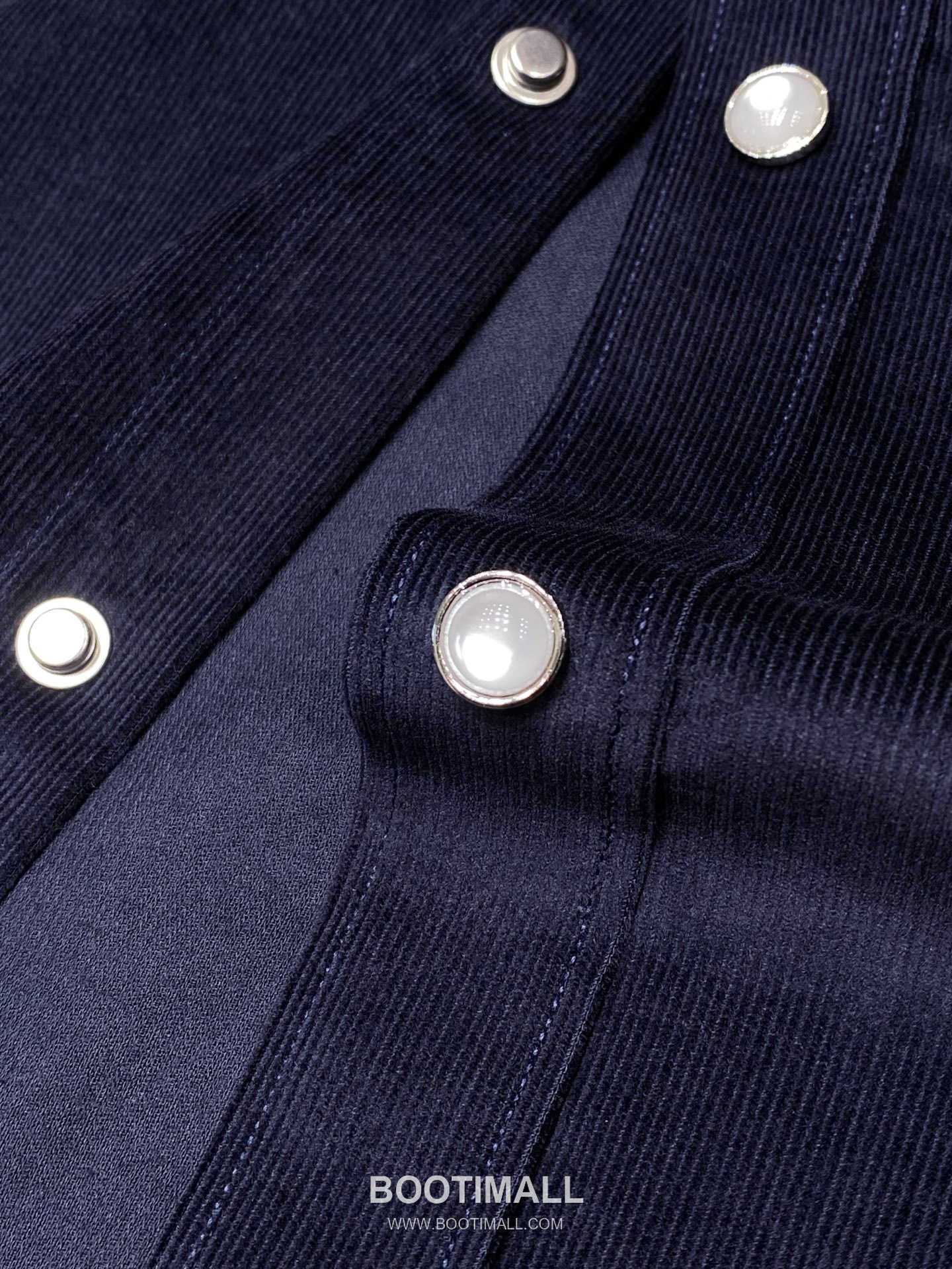 Brunello Cucinelli Urban Fleece Shirt Jacket Cotton Fleece Navy 브루넬로 쿠치넬리 어반 플리스 셔츠 자켓 코튼 플리스 네이비 6