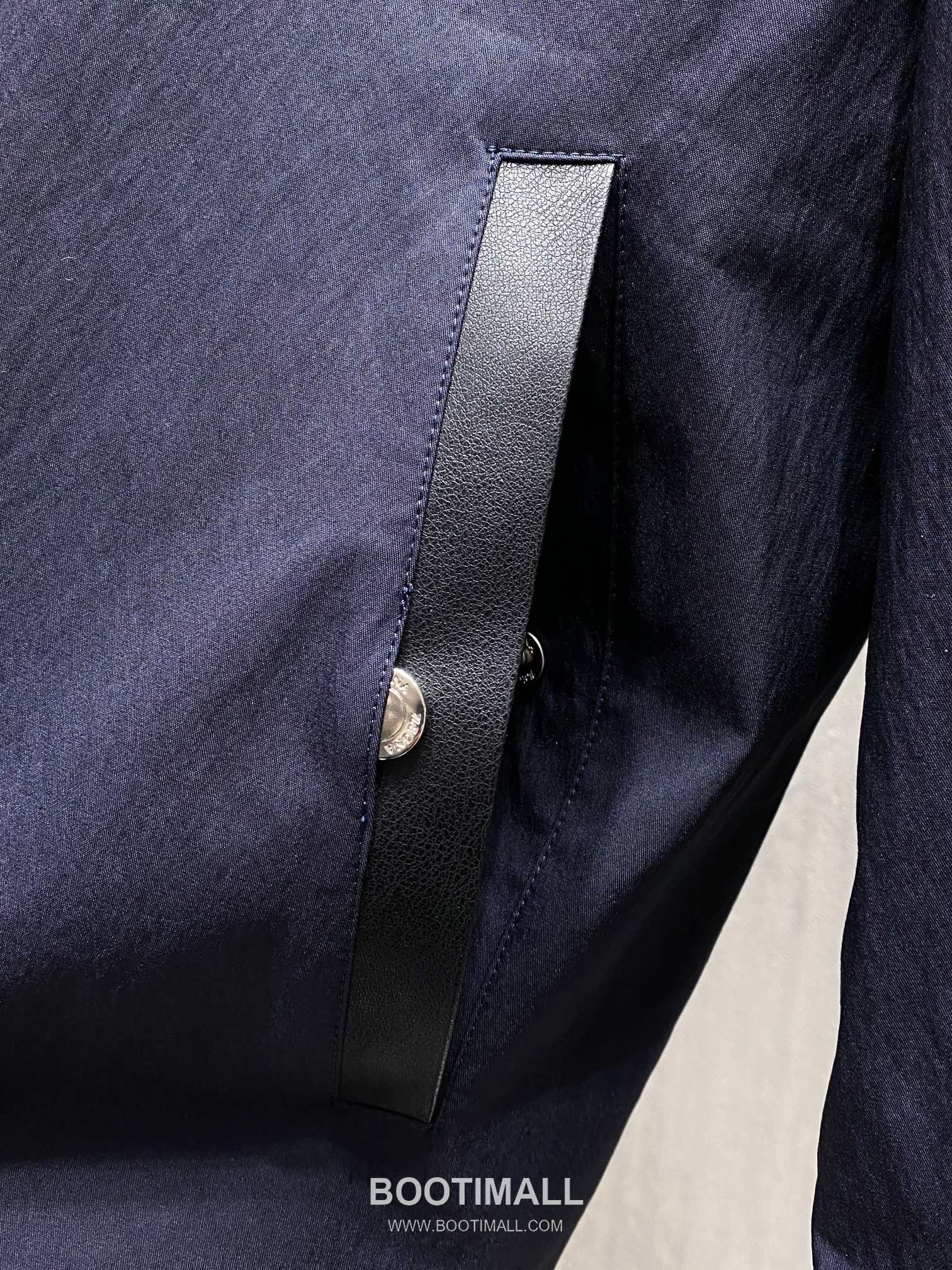 Zegna Light Windproof Stand Collar Jacket Ivory 제냐 라이트 윈드프루프 스탠드 칼라 자켓 아이보리 7