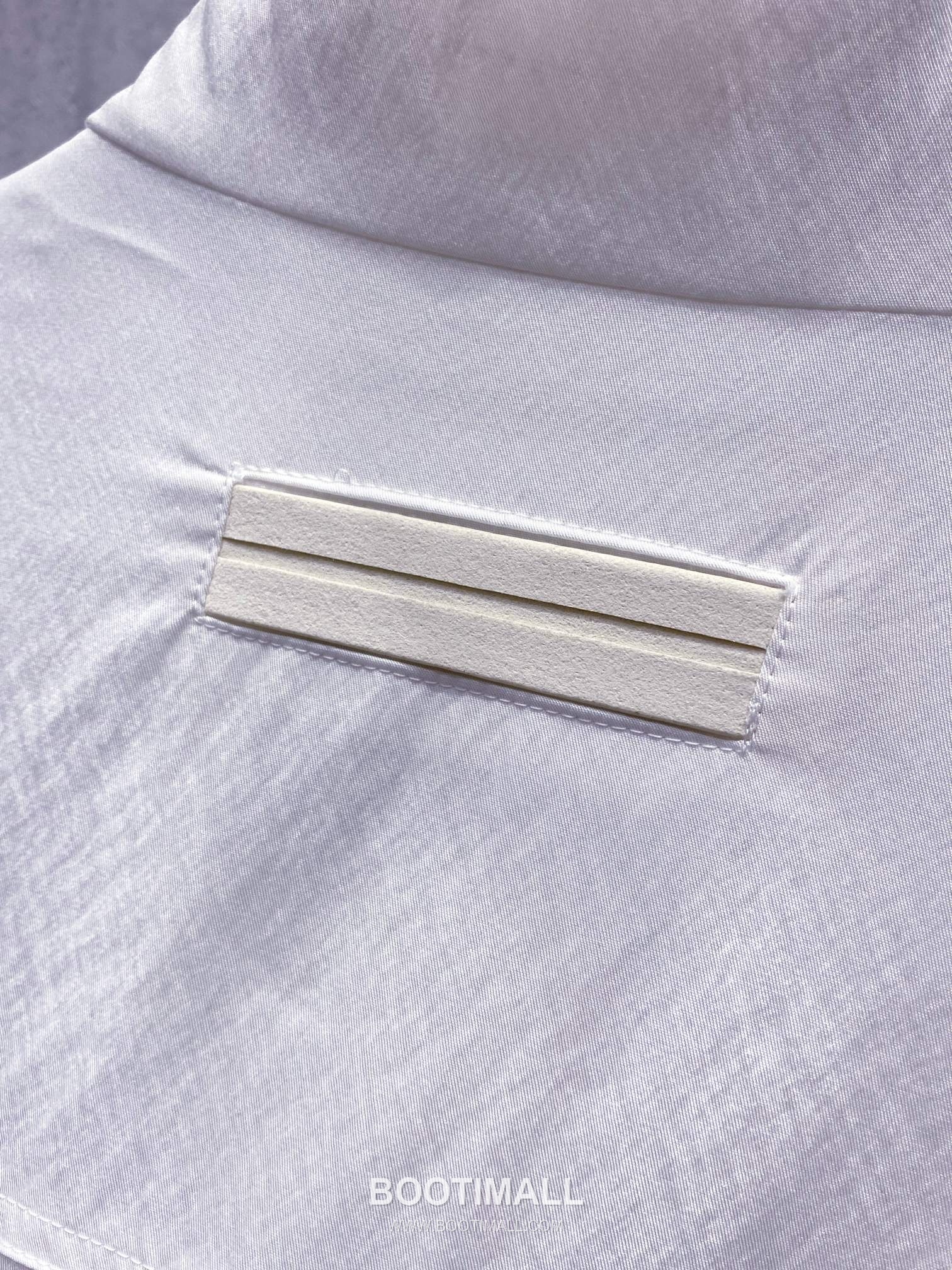 Zegna Light Windproof Stand Collar Jacket Ivory 제냐 라이트 윈드프루프 스탠드 칼라 자켓 아이보리 17