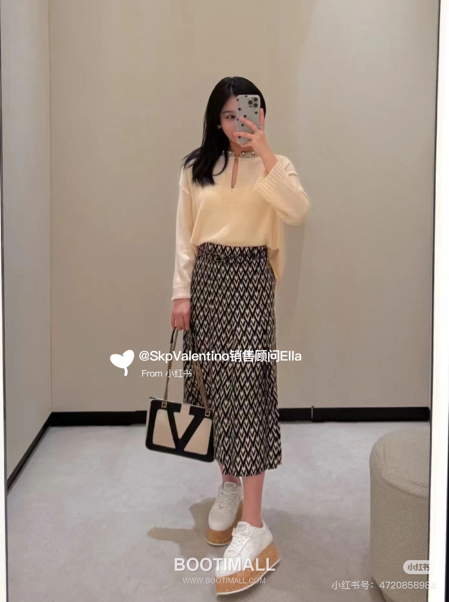 Louis Vuitton Monogram Twill Skirt Twill 루이비통 모노그램 트윌 스커트 트윌 6