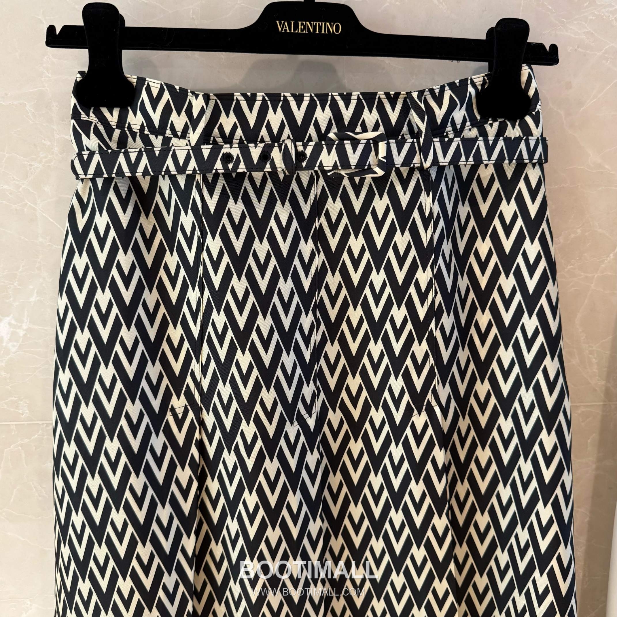 Louis Vuitton Monogram Twill Skirt Twill 루이비통 모노그램 트윌 스커트 트윌 11
