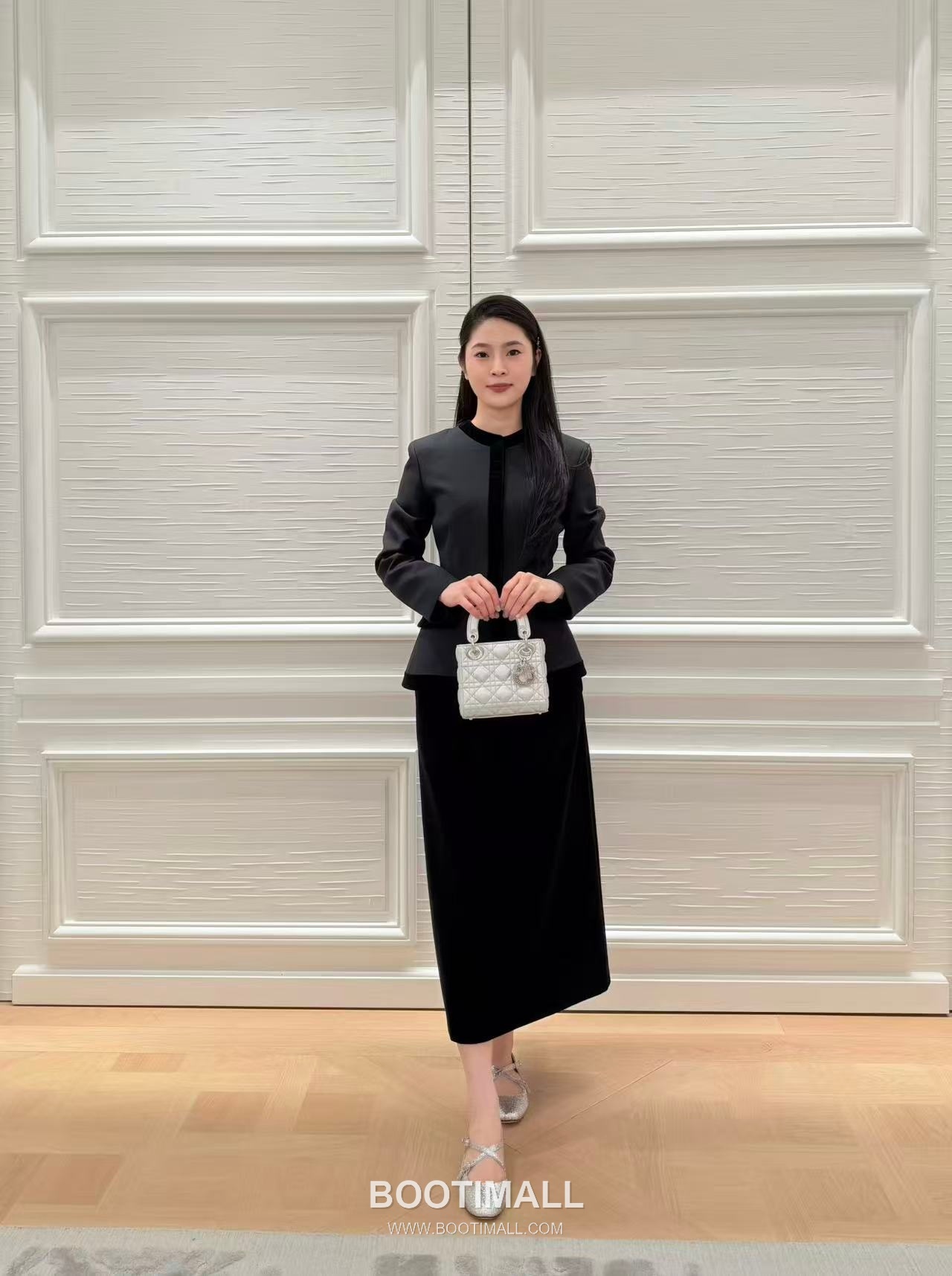 Dior Velvet Trim Tailored Jacket Silk Velvet Blend 디올 벨벳 트림 테일러드 자켓 실크 벨벳 블렌드 13