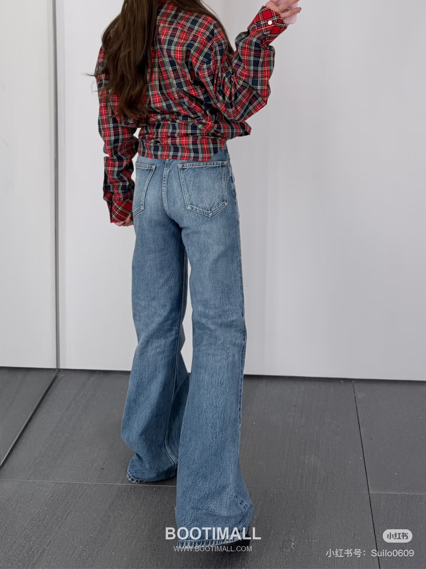 Celine Vintage Wash Denim Denim Blue Pants 셀린느 빈티지 워시 데님 데님 블루 팬츠 4