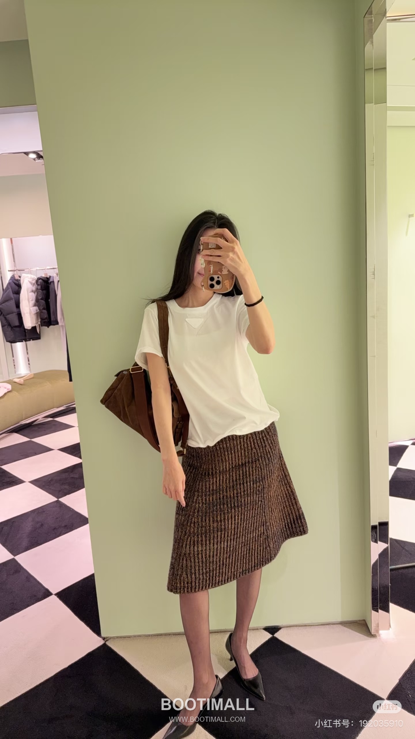 Prada Wire Trim Tee T-shirt 프라다 와이어 트림 티 티셔츠 2