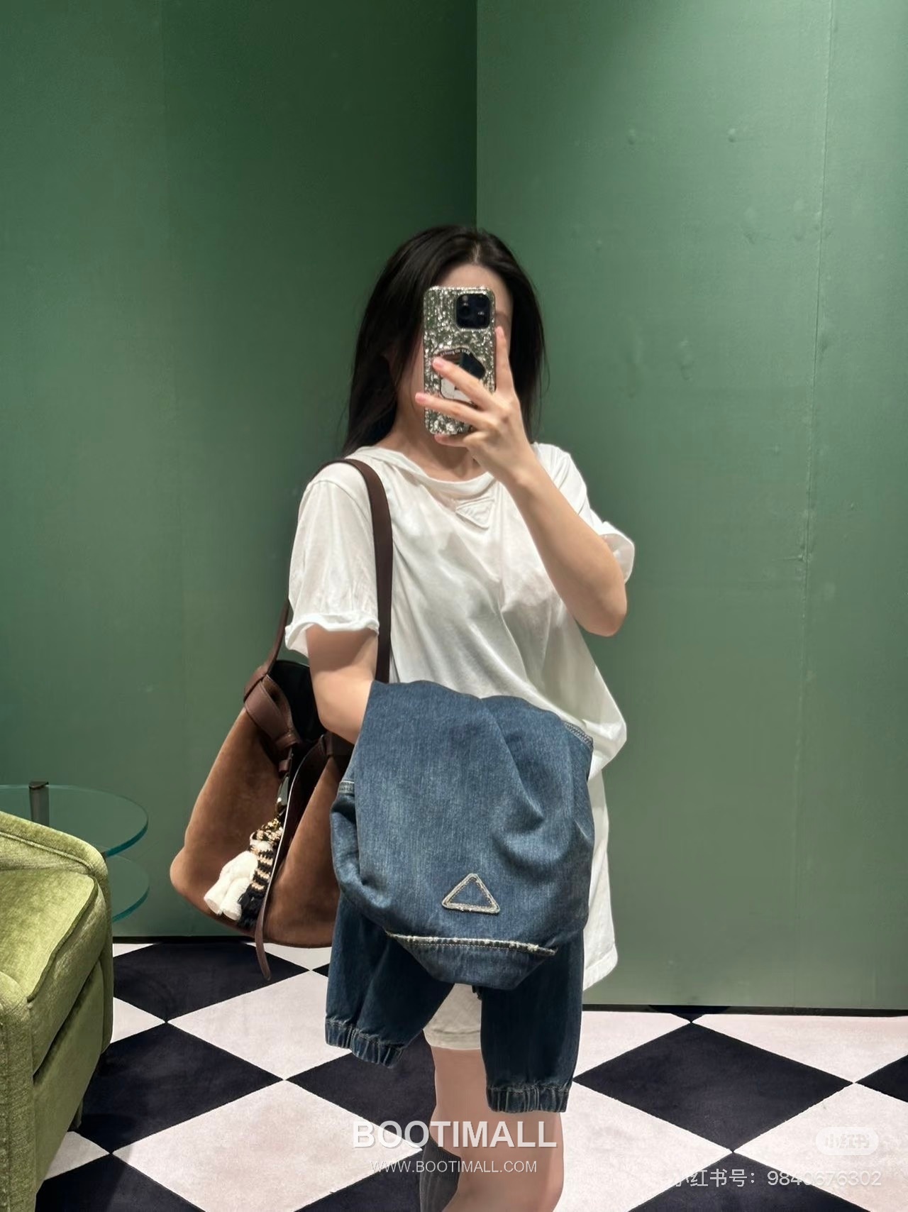 Prada Wire Trim Tee T-shirt 프라다 와이어 트림 티 티셔츠 7